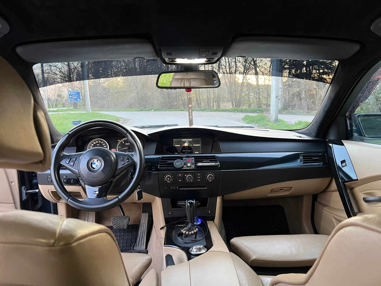 BMW 530 530D, снимка 7 - Автомобили и джипове - 54225563