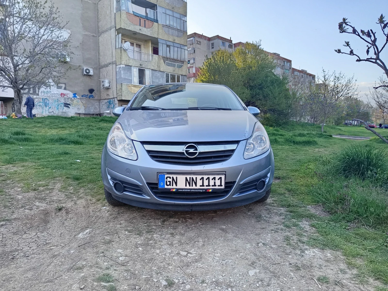 Opel Corsa 1.2i