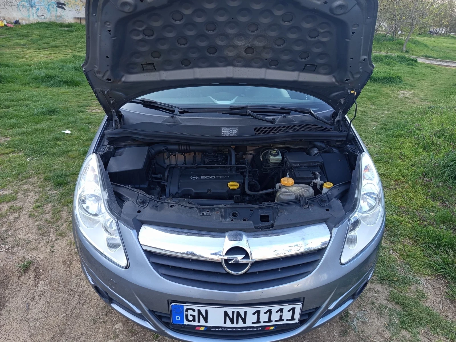 Opel Corsa 1.2i, снимка 13 - Автомобили и джипове - 54230196