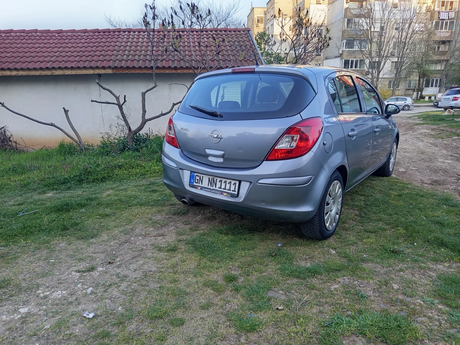 Opel Corsa 1.2i, снимка 6 - Автомобили и джипове - 54230196
