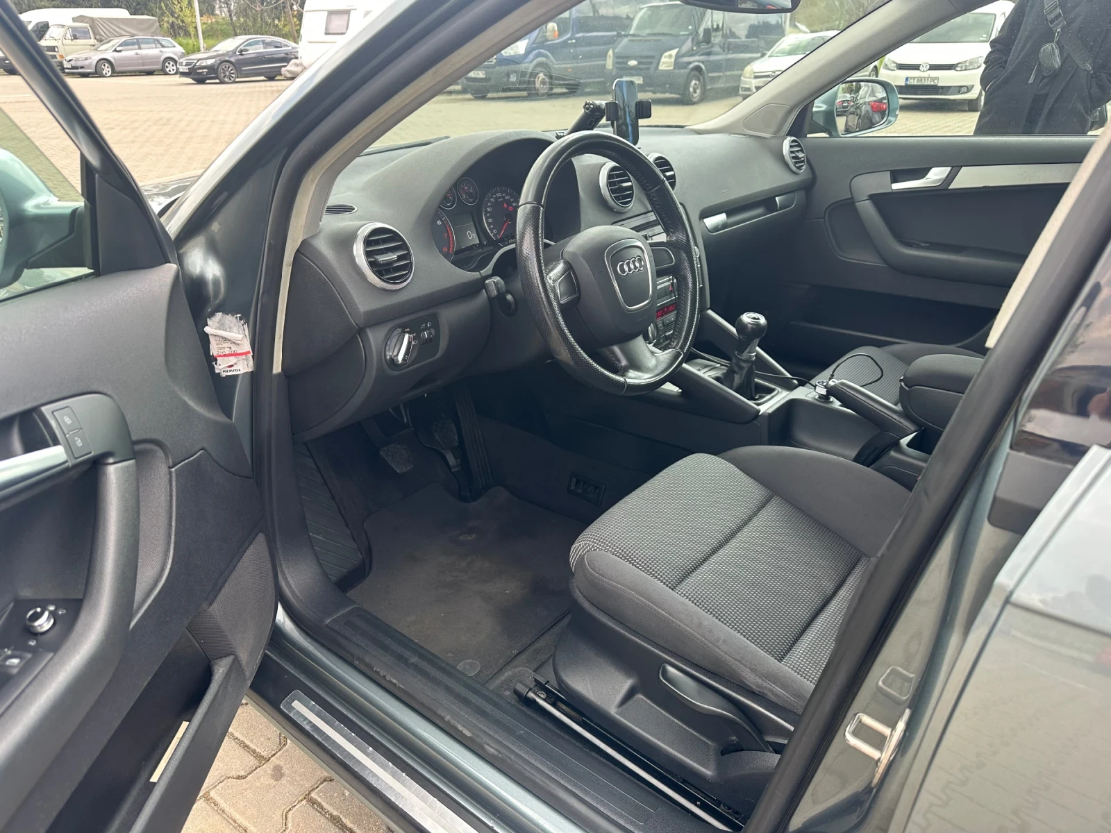 Audi A3 Sportback Tfsi , снимка 9 - Автомобили и джипове - 54679506