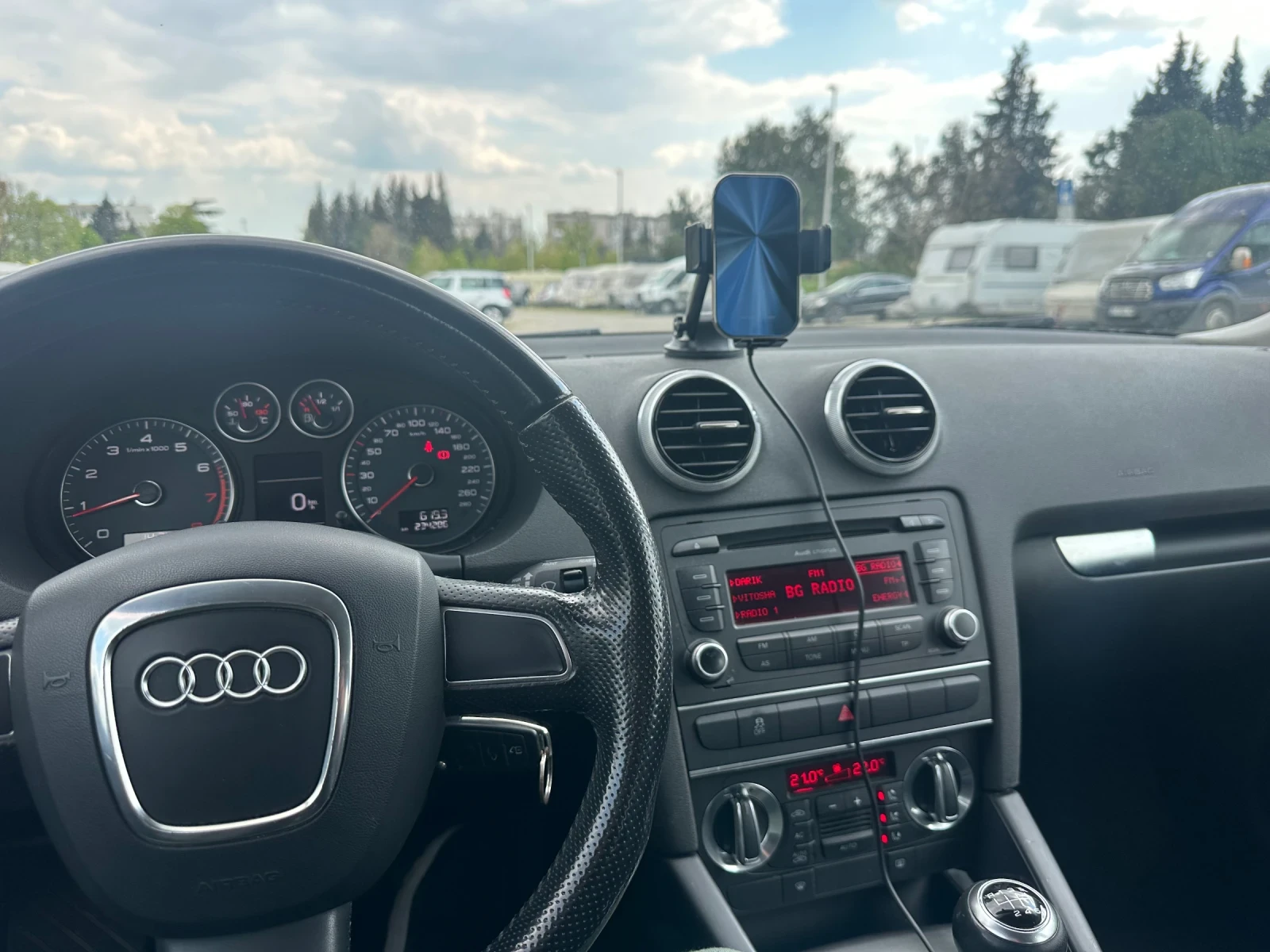 Audi A3 Sportback Tfsi , снимка 11 - Автомобили и джипове - 54679506
