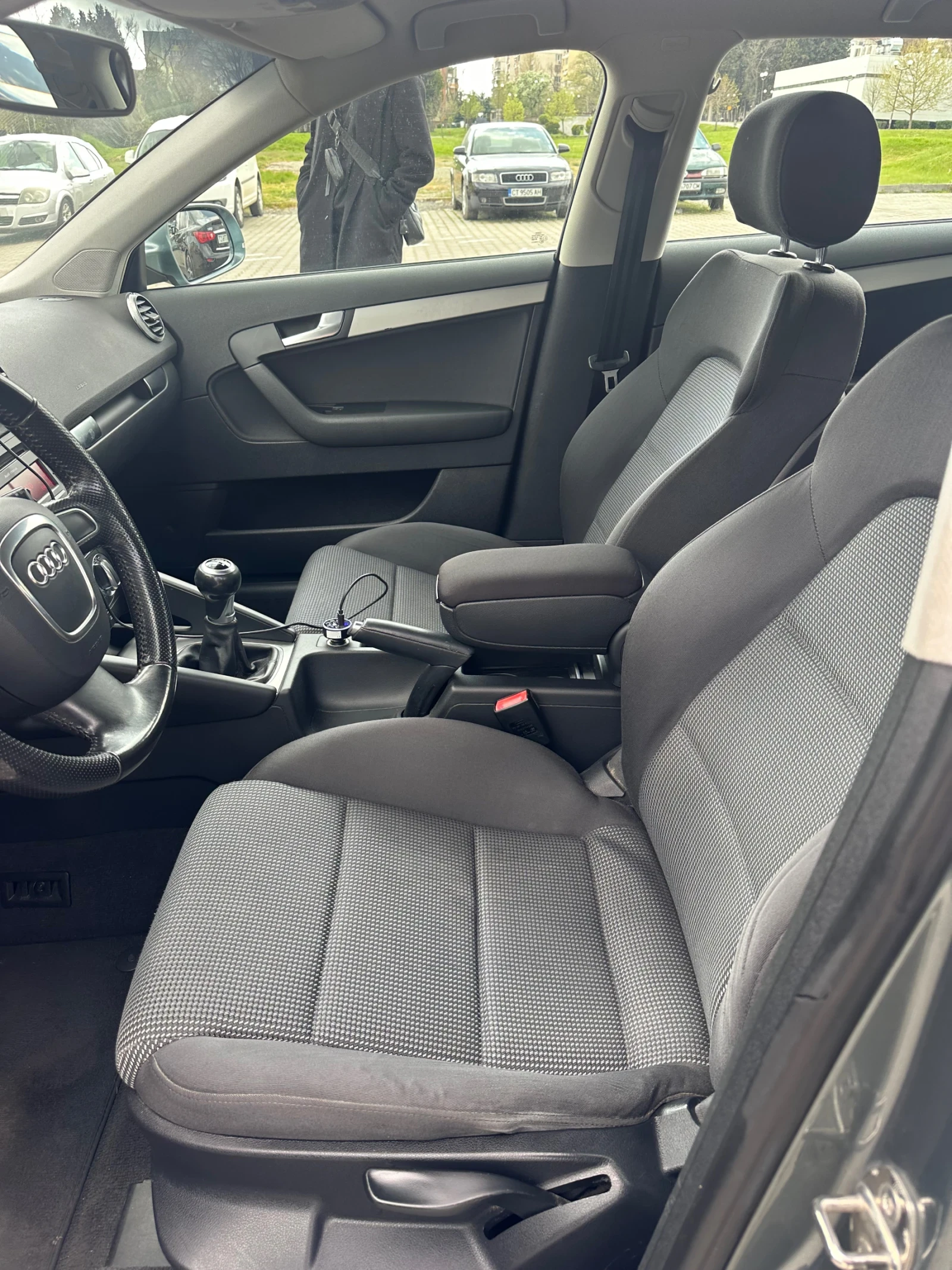 Audi A3 Sportback Tfsi , снимка 8 - Автомобили и джипове - 54679506
