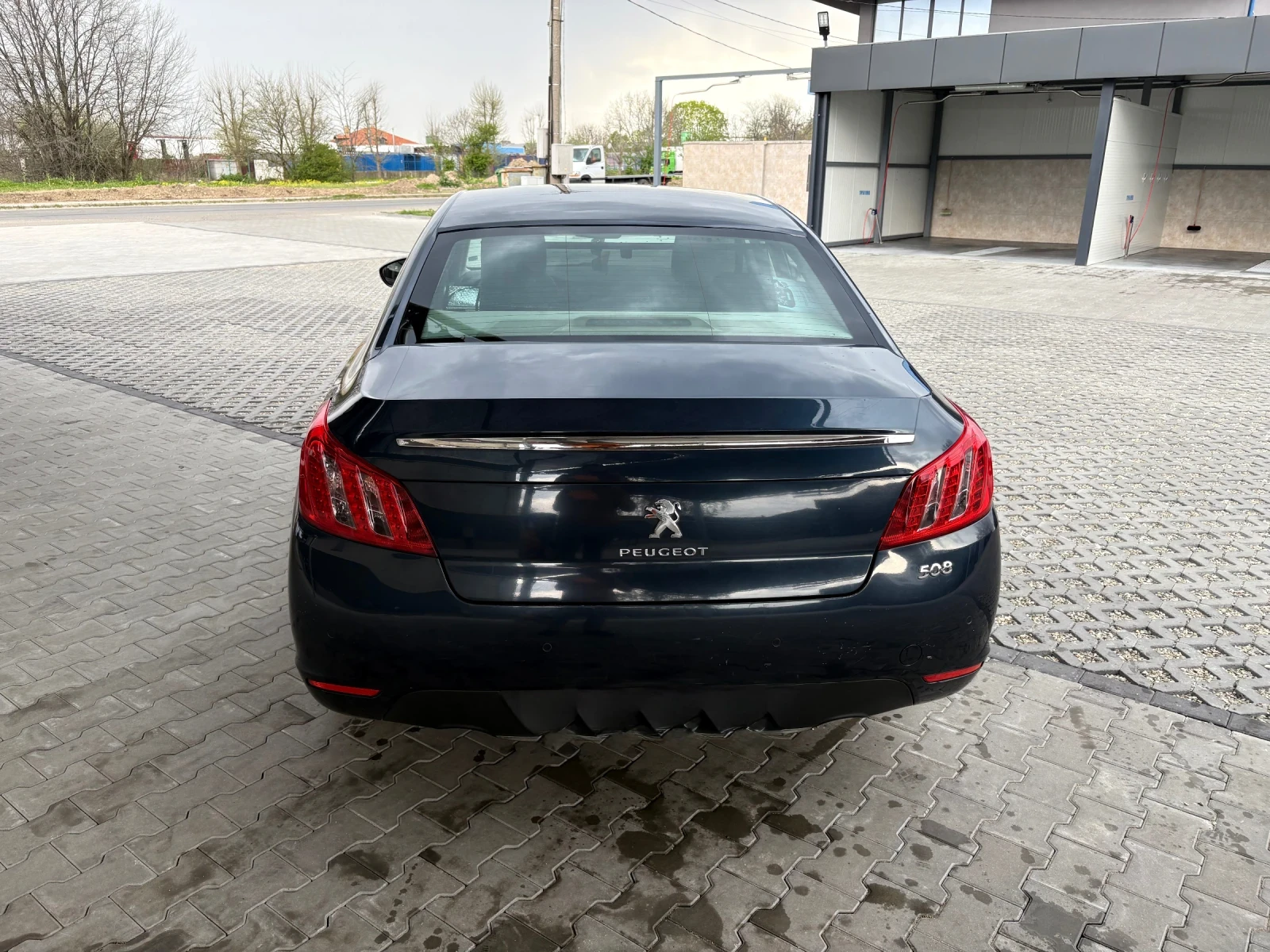 Peugeot 508 2.0 HDi, снимка 6 - Автомобили и джипове - 54263876