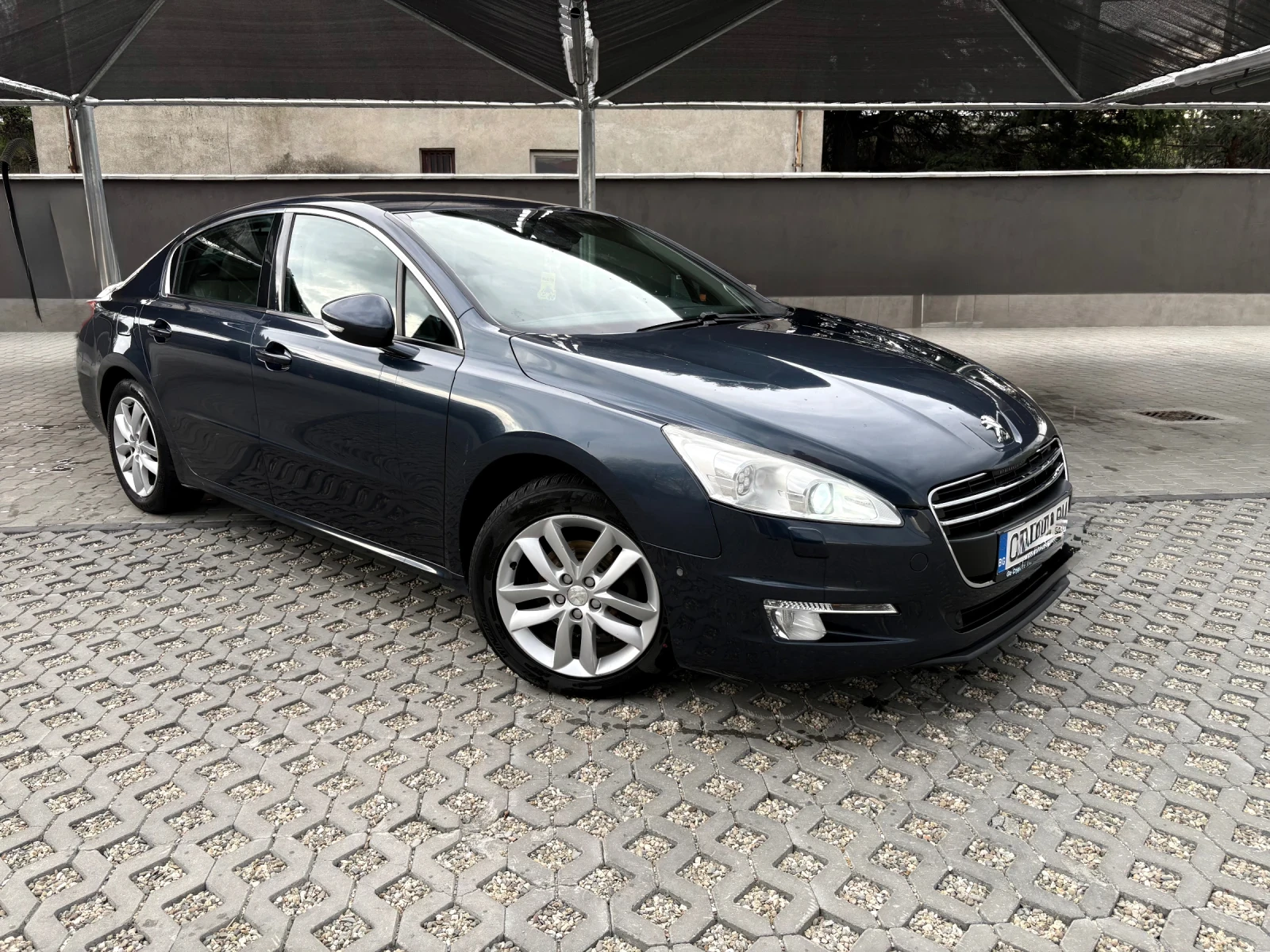 Peugeot 508 2.0 HDi