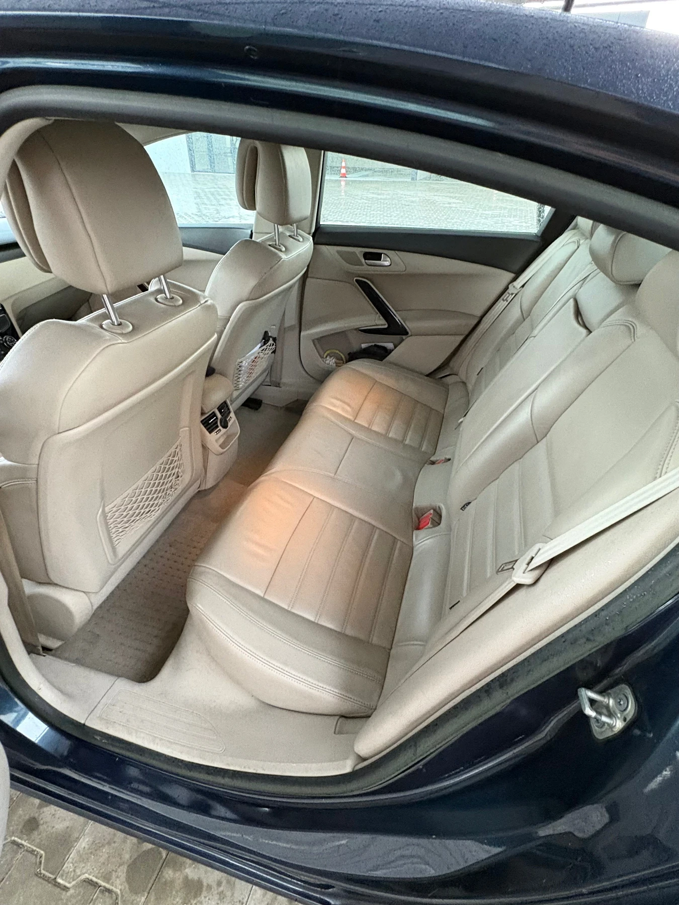 Peugeot 508 2.0 HDi, снимка 8 - Автомобили и джипове - 54263876