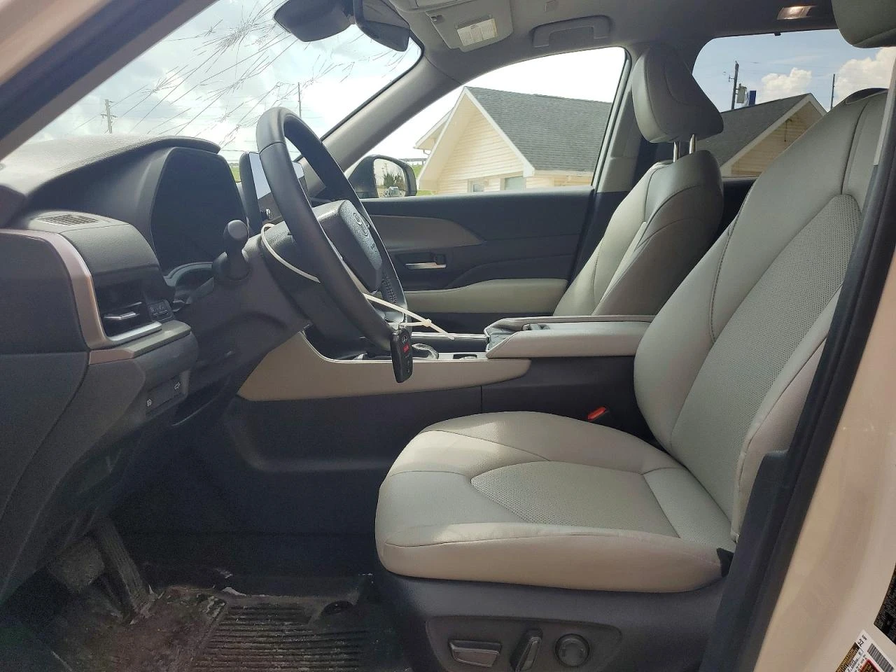 Toyota Grand Highlander 2.4l Xle, снимка 7 - Автомобили и джипове - 54416078
