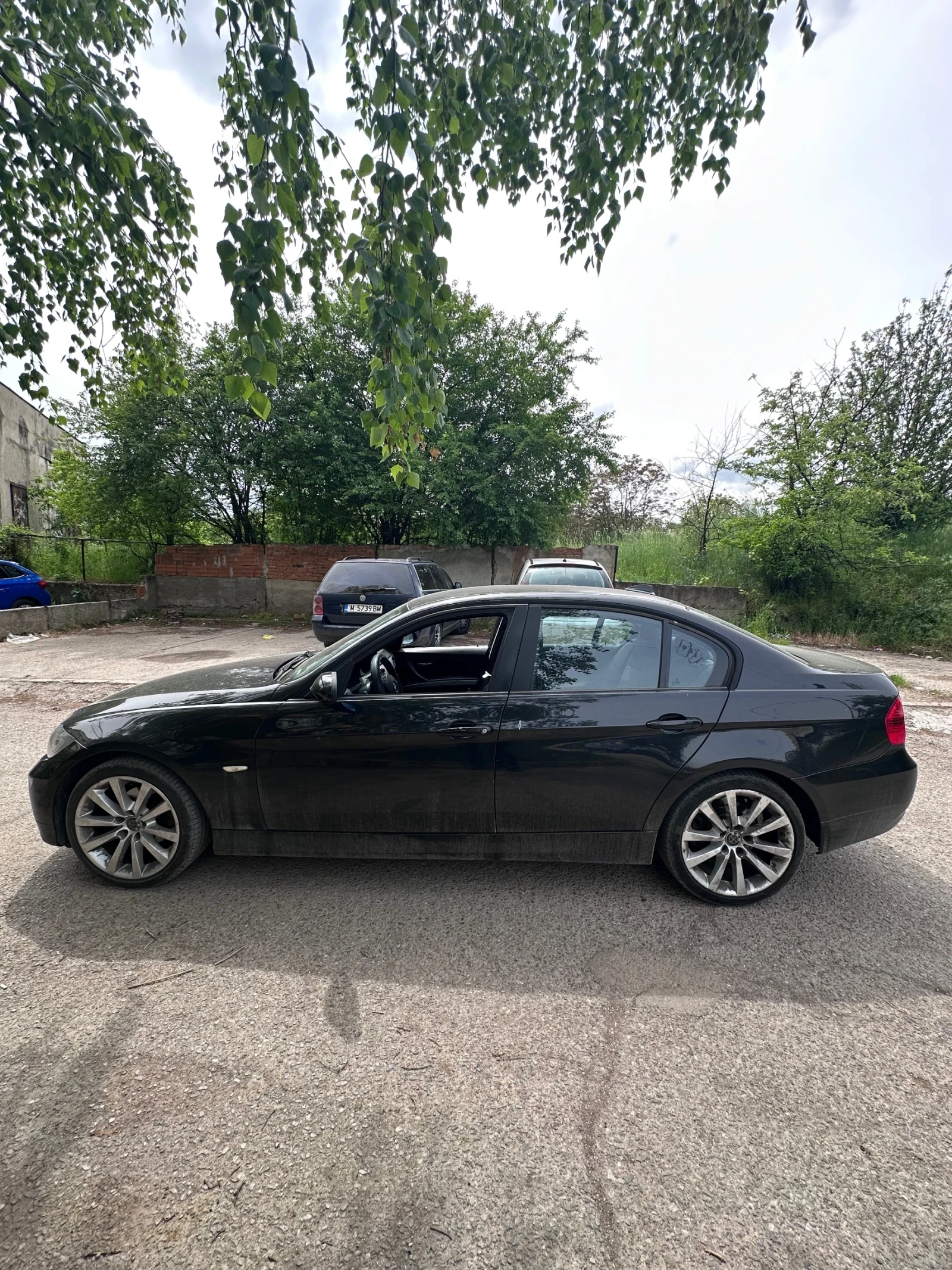 BMW 320, снимка 2 - Автомобили и джипове - 54472731