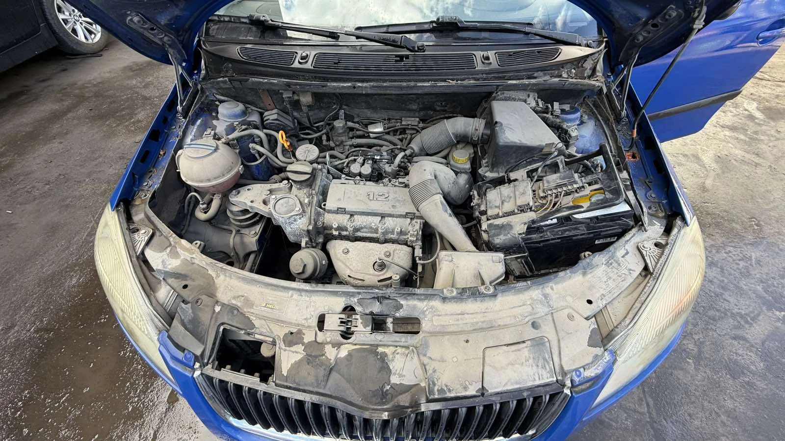 Skoda Fabia, снимка 6 - Автомобили и джипове - 54503968