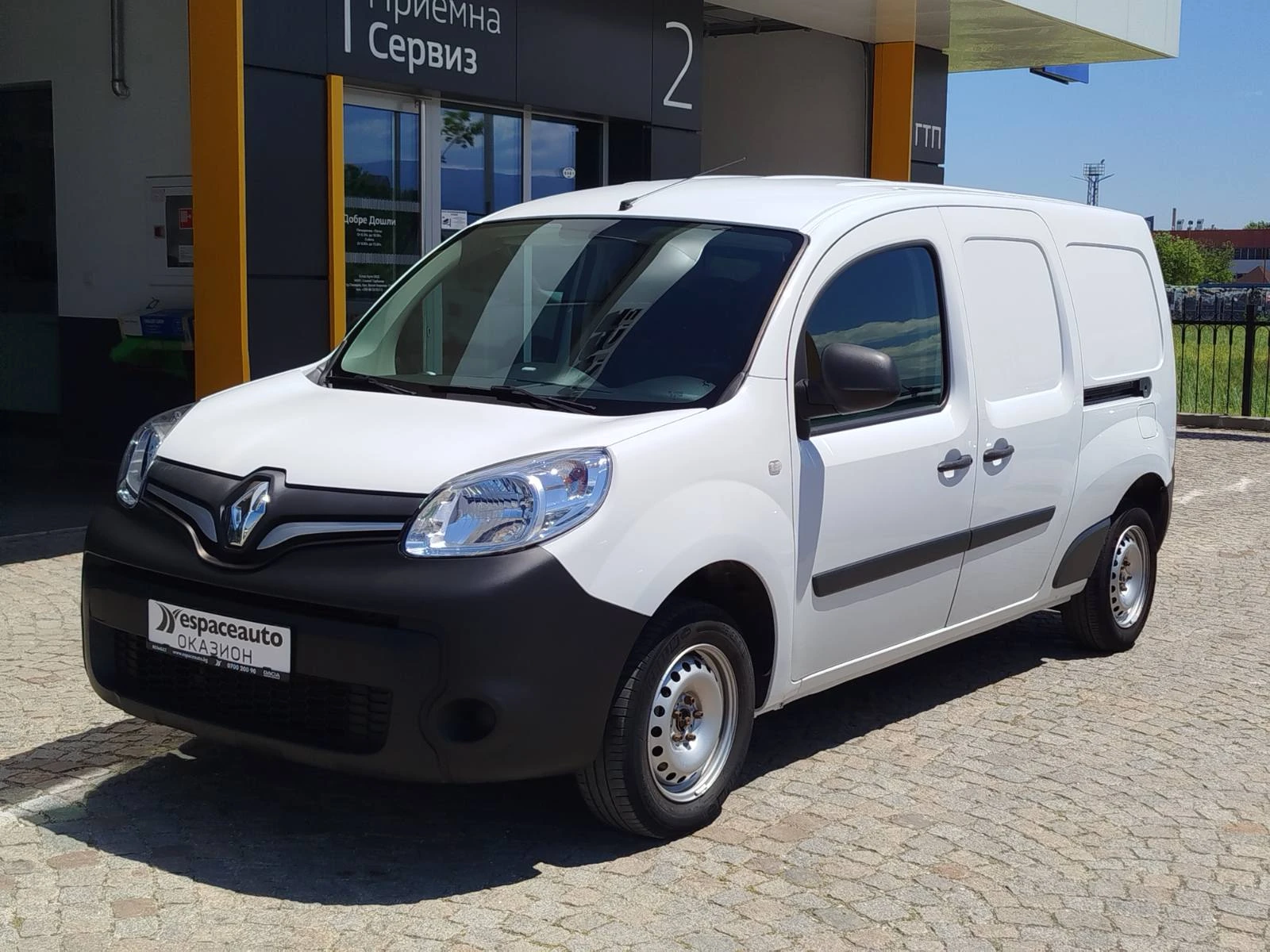 Renault Kangoo MAXI 1.5dCi/95�.�. | Mobile.bg � ����������� 1