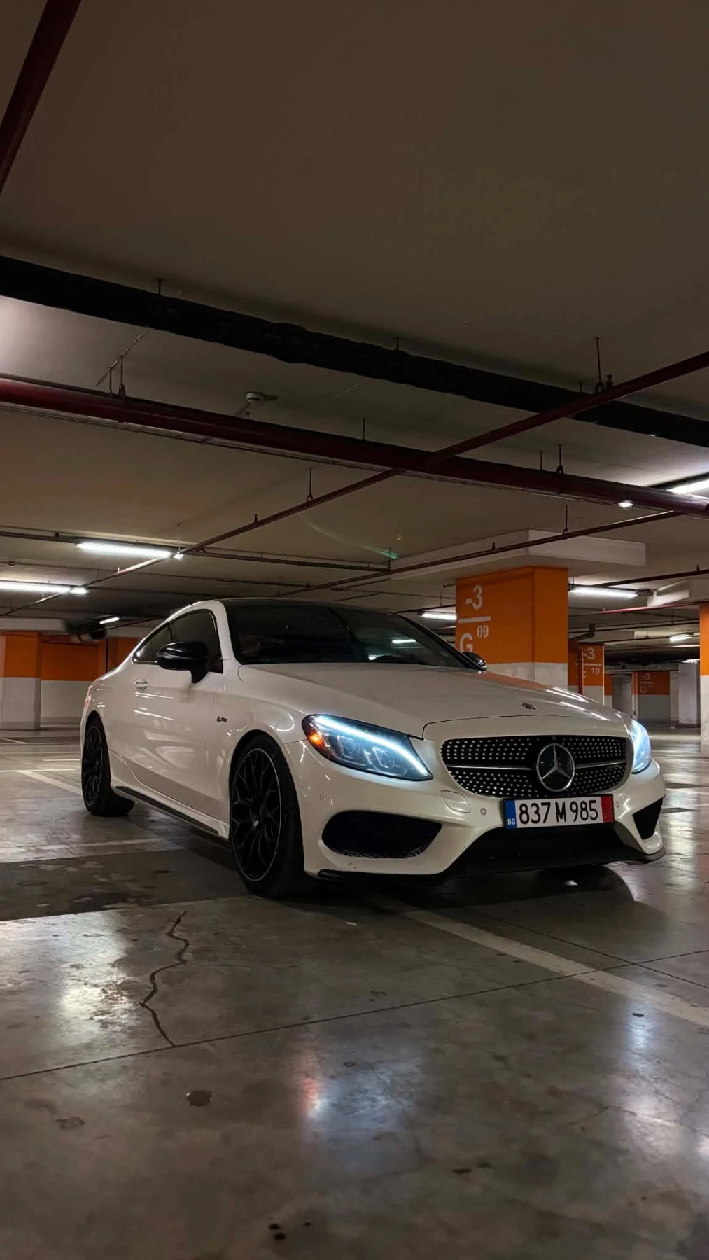 Mercedes-Benz C 43 AMG, снимка 13 - Автомобили и джипове - 54555029