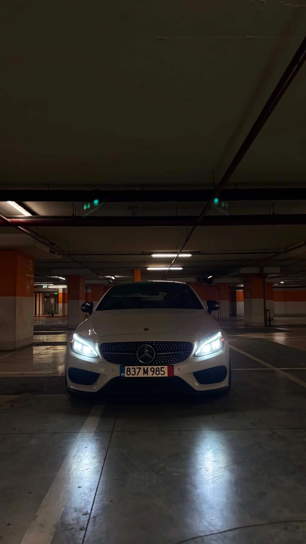 Mercedes-Benz C 43 AMG, снимка 9 - Автомобили и джипове - 54555029