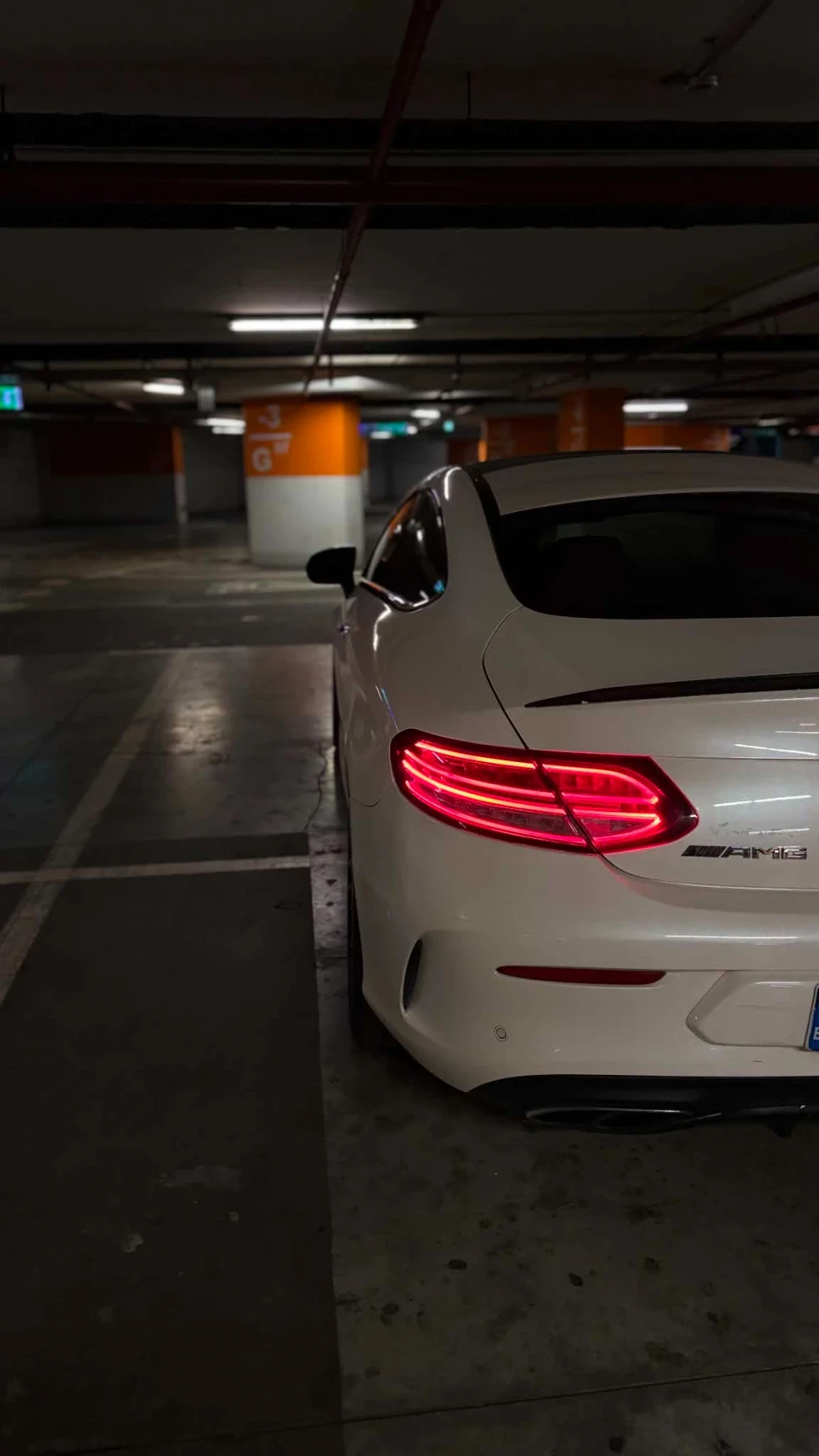 Mercedes-Benz C 43 AMG, снимка 12 - Автомобили и джипове - 54555029