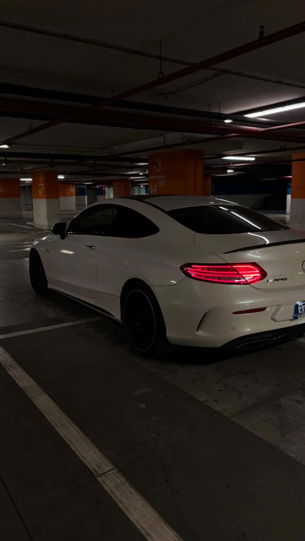 Mercedes-Benz C 43 AMG, снимка 8 - Автомобили и джипове - 54555029