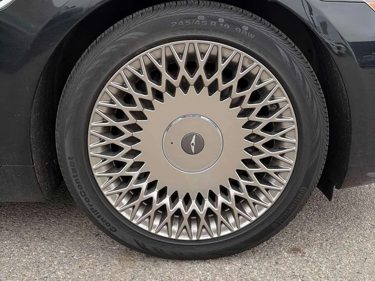 Genesis G90 * 5.0L Prestige * DISTRONIC* МАСАЖ* ОБДУХВАНЕ* , снимка 7 - Автомобили и джипове - 54580742