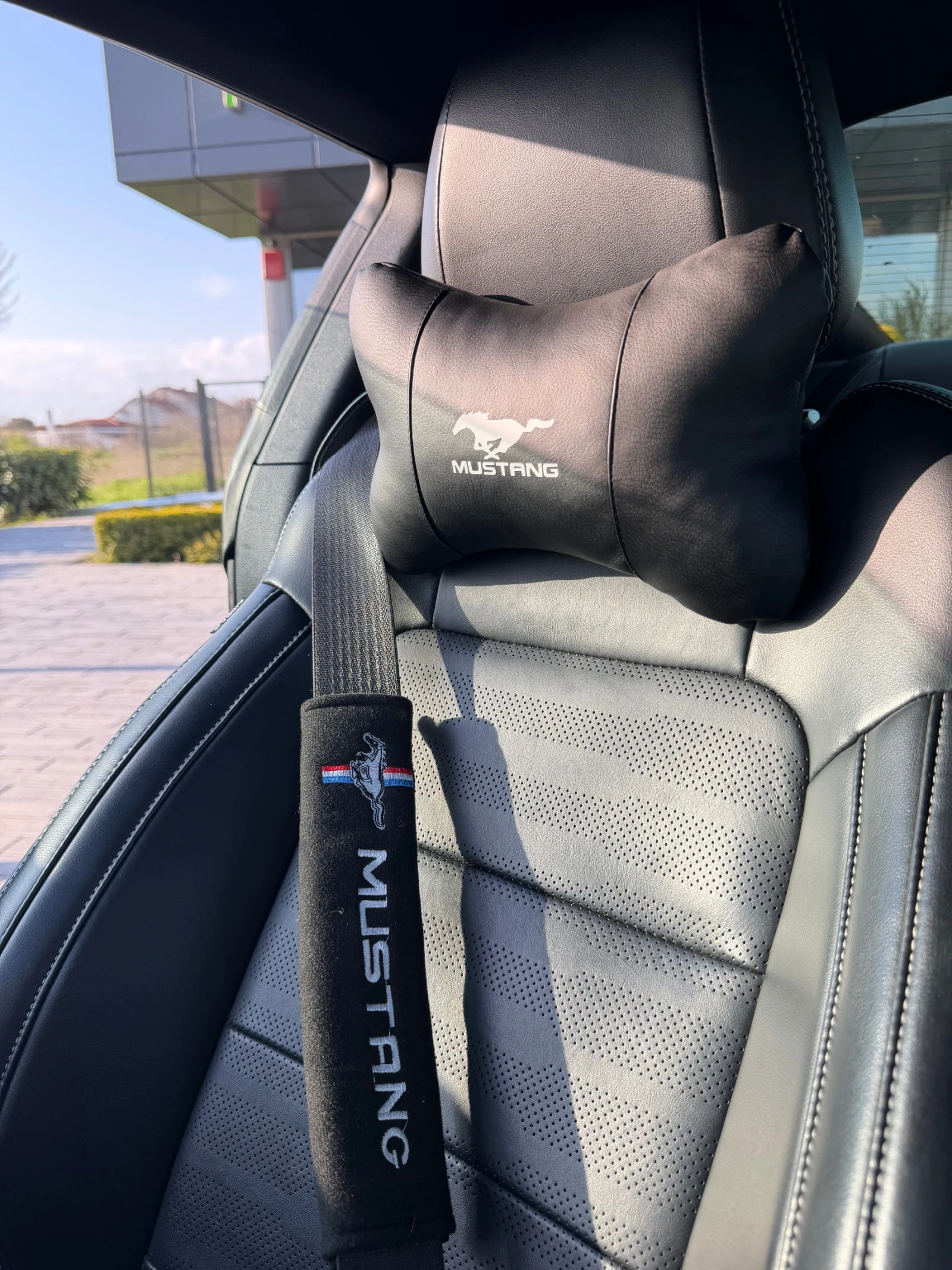 Ford Mustang GT500 mbpr exhaust, снимка 2 - Автомобили и джипове - 54753422
