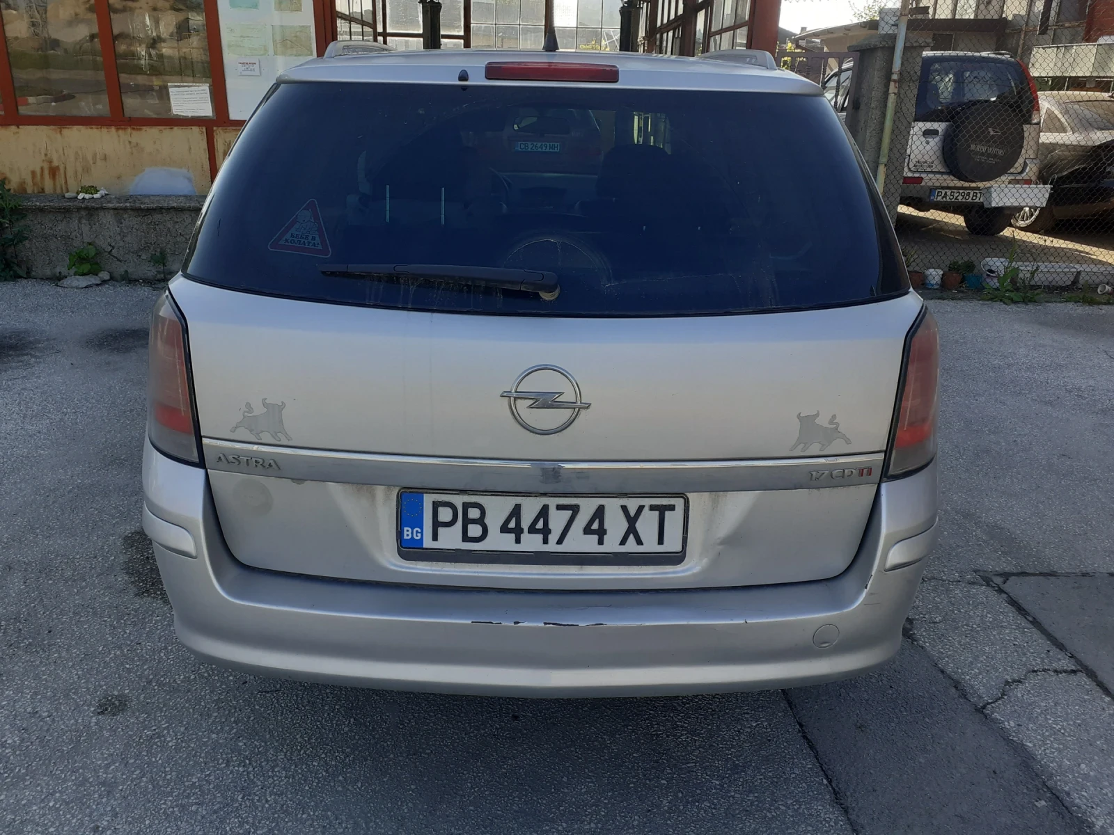 Opel Astra, снимка 4 - Автомобили и джипове - 54932270