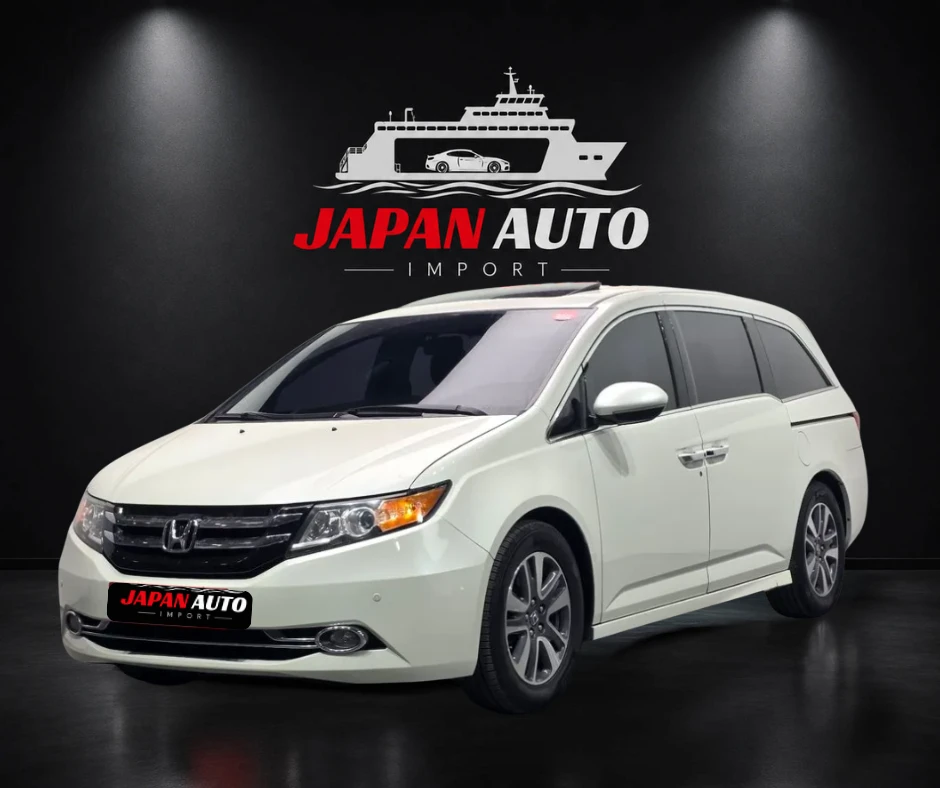 Honda Odyssey 3.5 Бензин