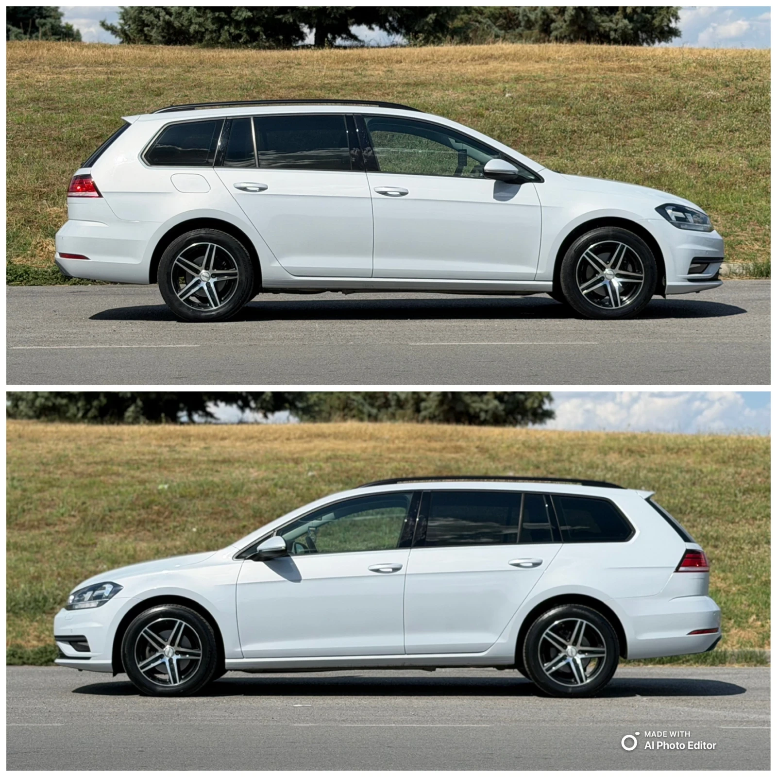 VW Golf 140хил БГ, снимка 8 - Автомобили и джипове - 55302888
