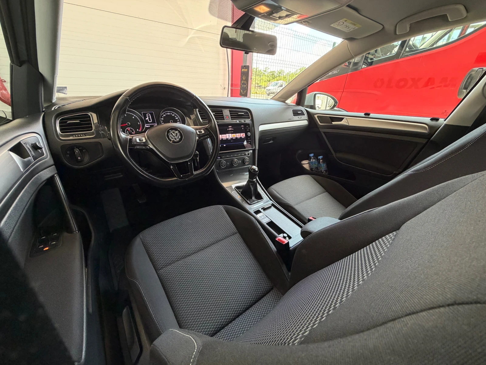 VW Golf 140хил БГ, снимка 11 - Автомобили и джипове - 55302888