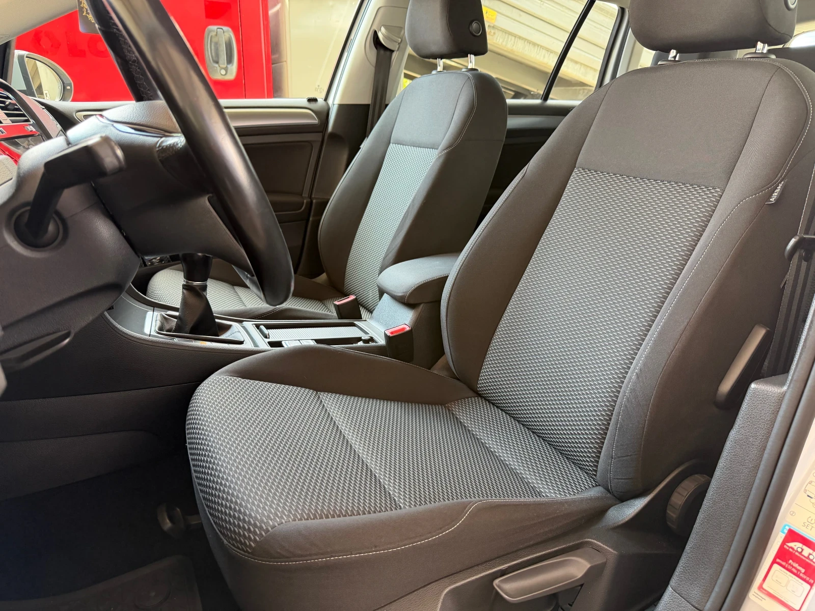 VW Golf 140хил БГ, снимка 12 - Автомобили и джипове - 55302888