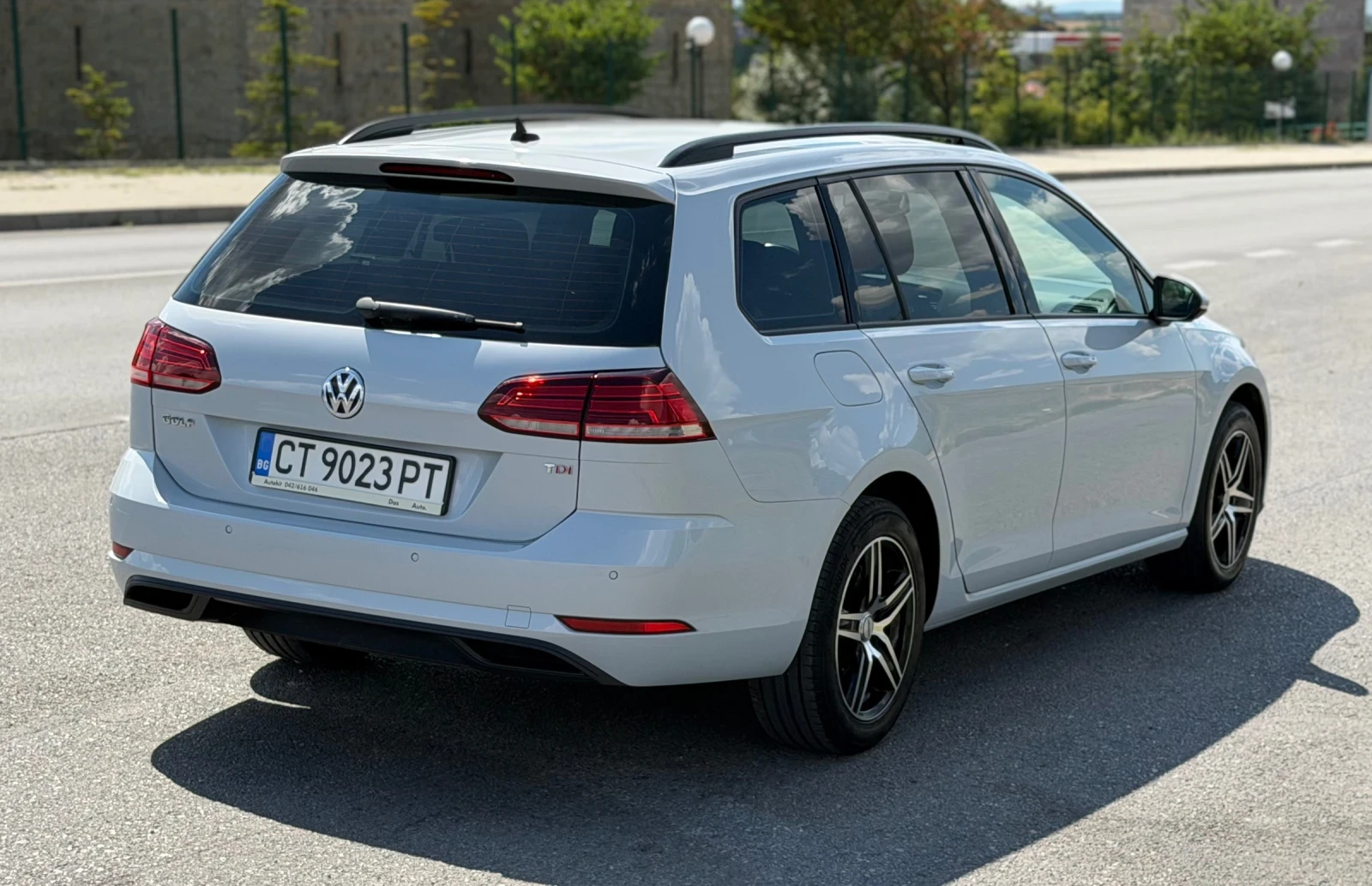VW Golf 140хил км БГ, снимка 6 - Автомобили и джипове - 55302888