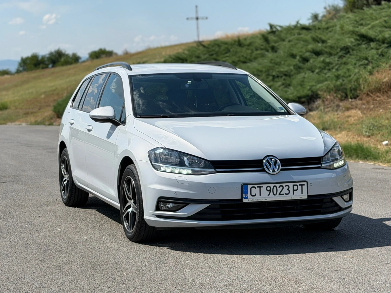 VW Golf 140хил км БГ
