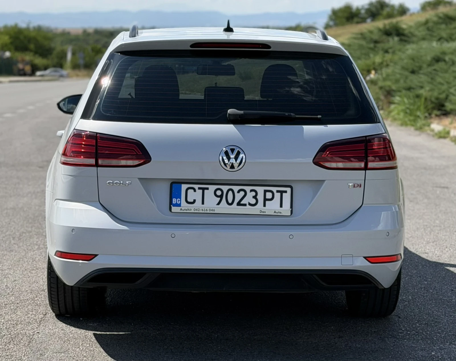 VW Golf 140хил км БГ, снимка 5 - Автомобили и джипове - 55302888