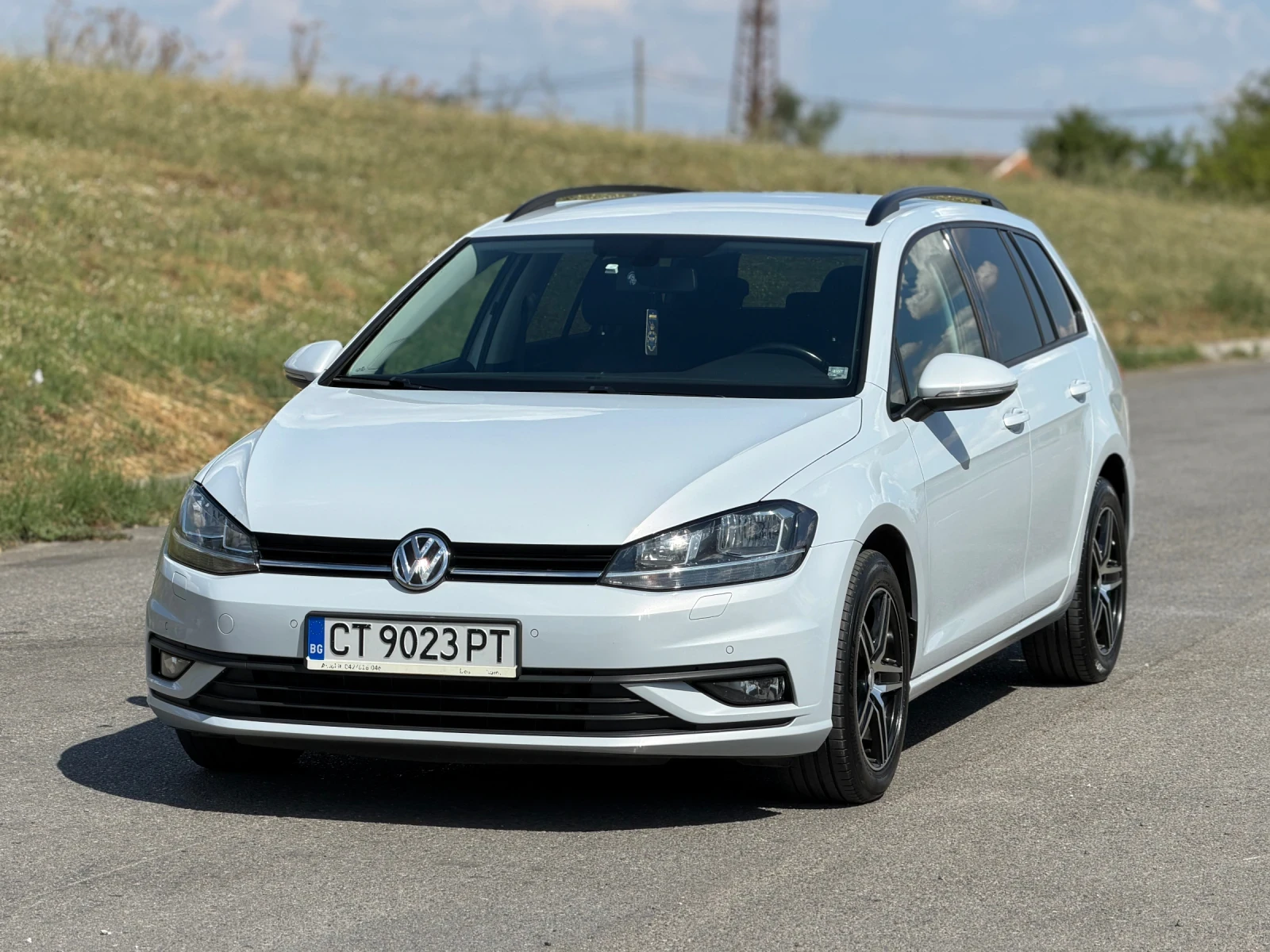 VW Golf 140хил км БГ, снимка 3 - Автомобили и джипове - 55302888