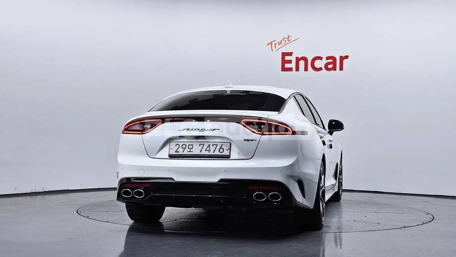 Kia Stinger GT| HUD| ОБДУХВАНЕ| 360| PANO| , снимка 4 - Автомобили и джипове - 55348543