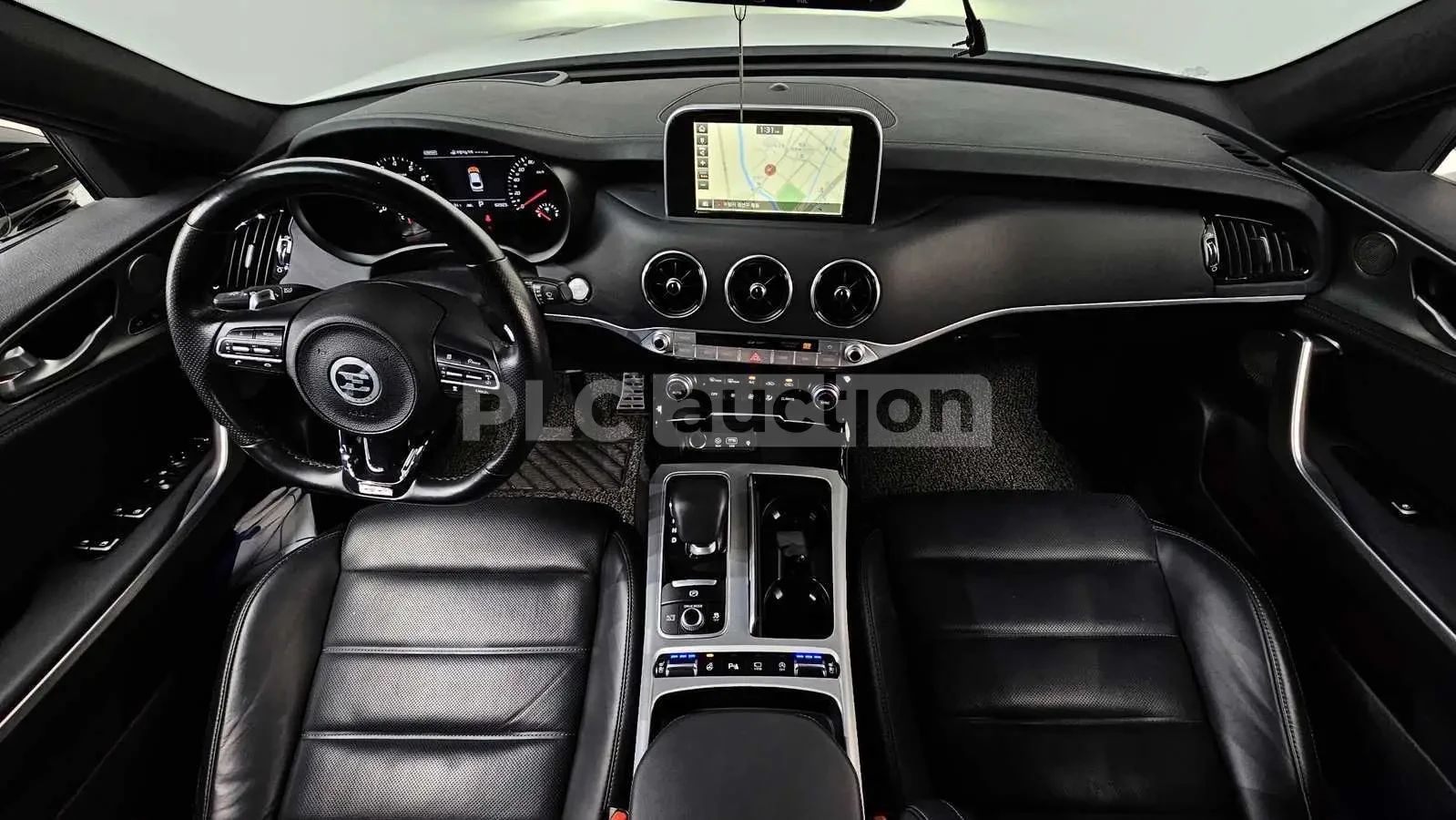 Kia Stinger GT| HUD| ОБДУХВАНЕ| 360| PANO| , снимка 7 - Автомобили и джипове - 55348543