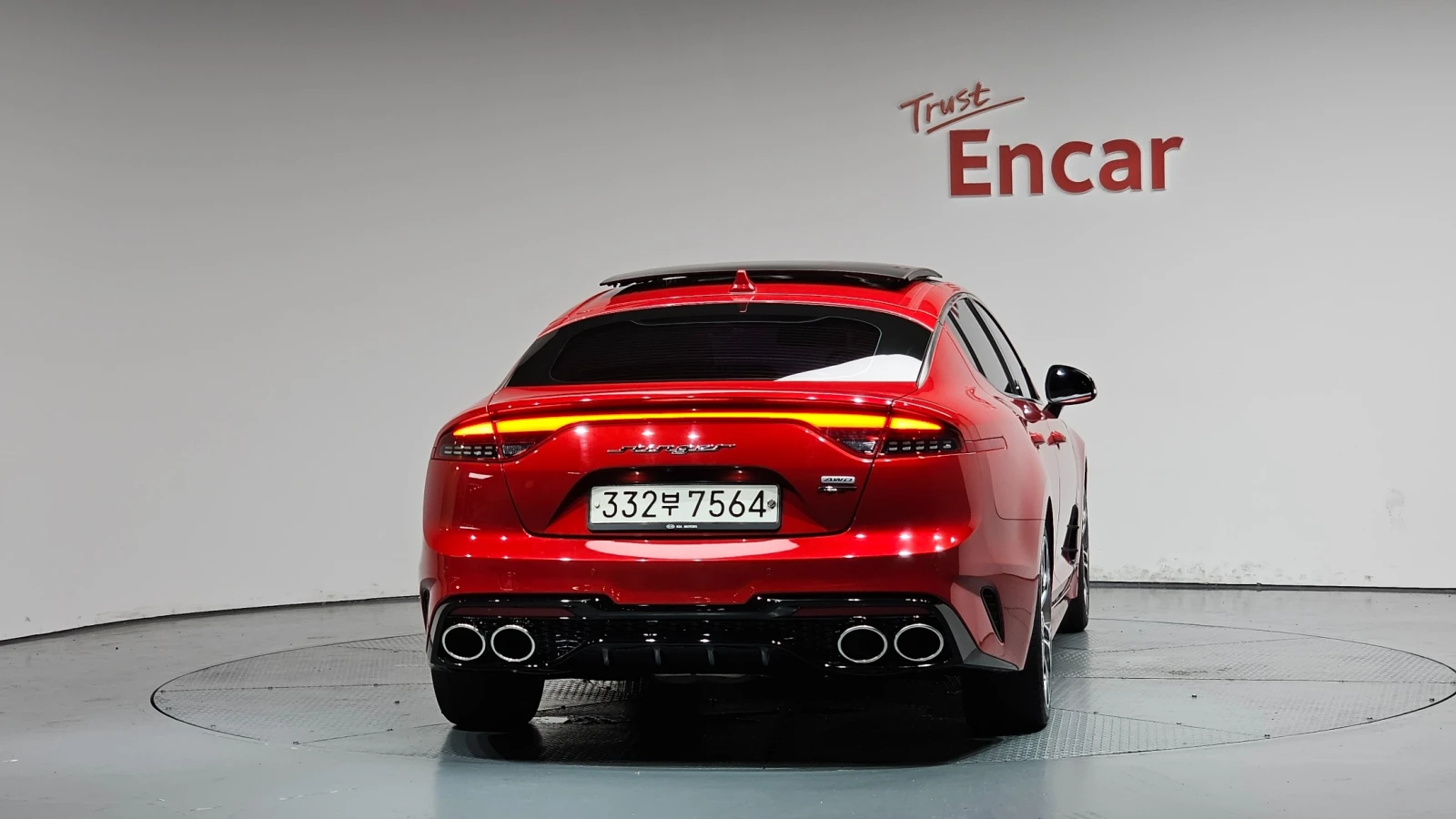 Kia Stinger * ��������� * 360 ������ * ��������� * LANE ASSIST | Mobile.bg � ����������� 5