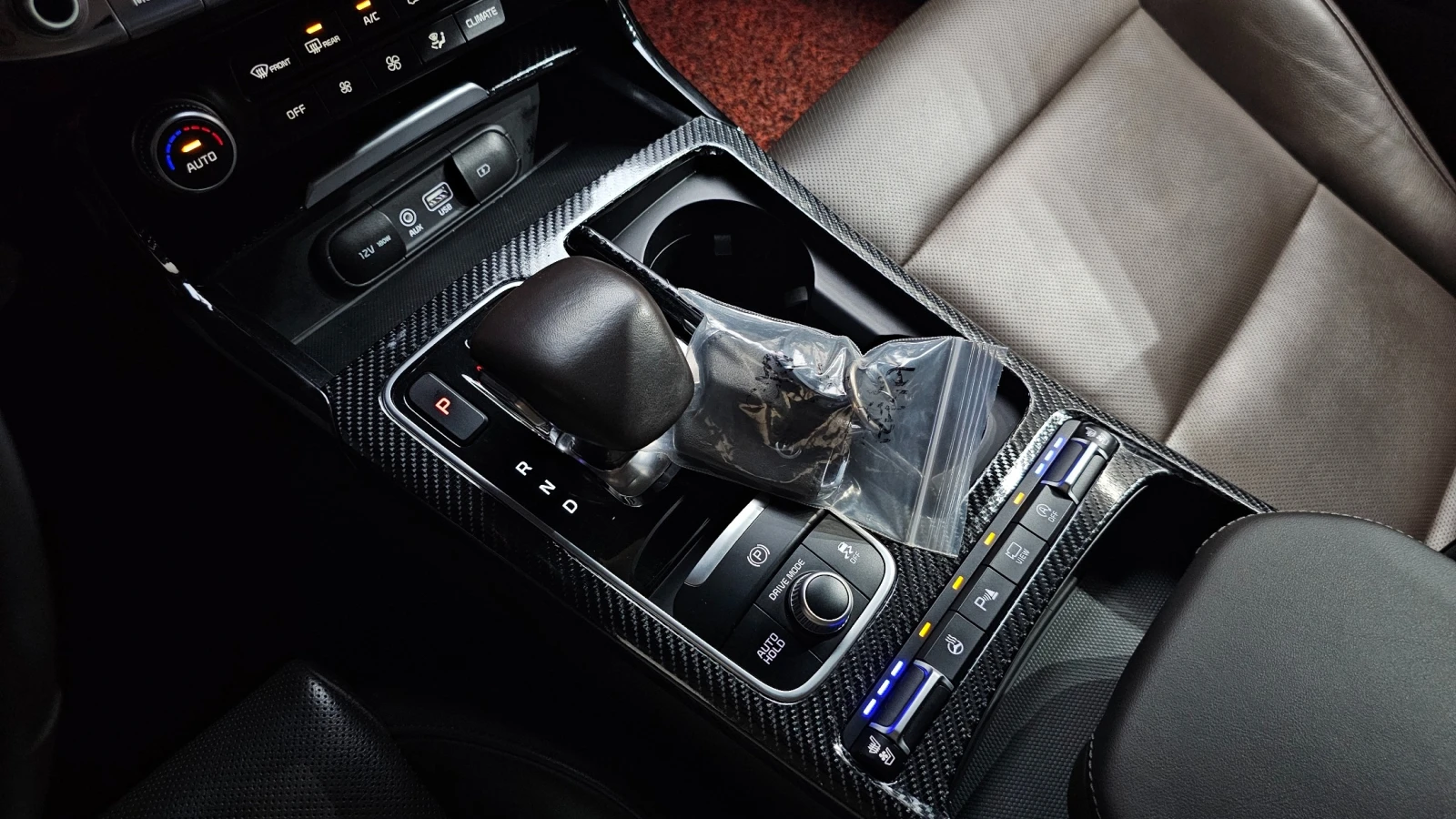 Kia Stinger * ��������� * 360 ������ * ��������� * LANE ASSIST | Mobile.bg � ����������� 13