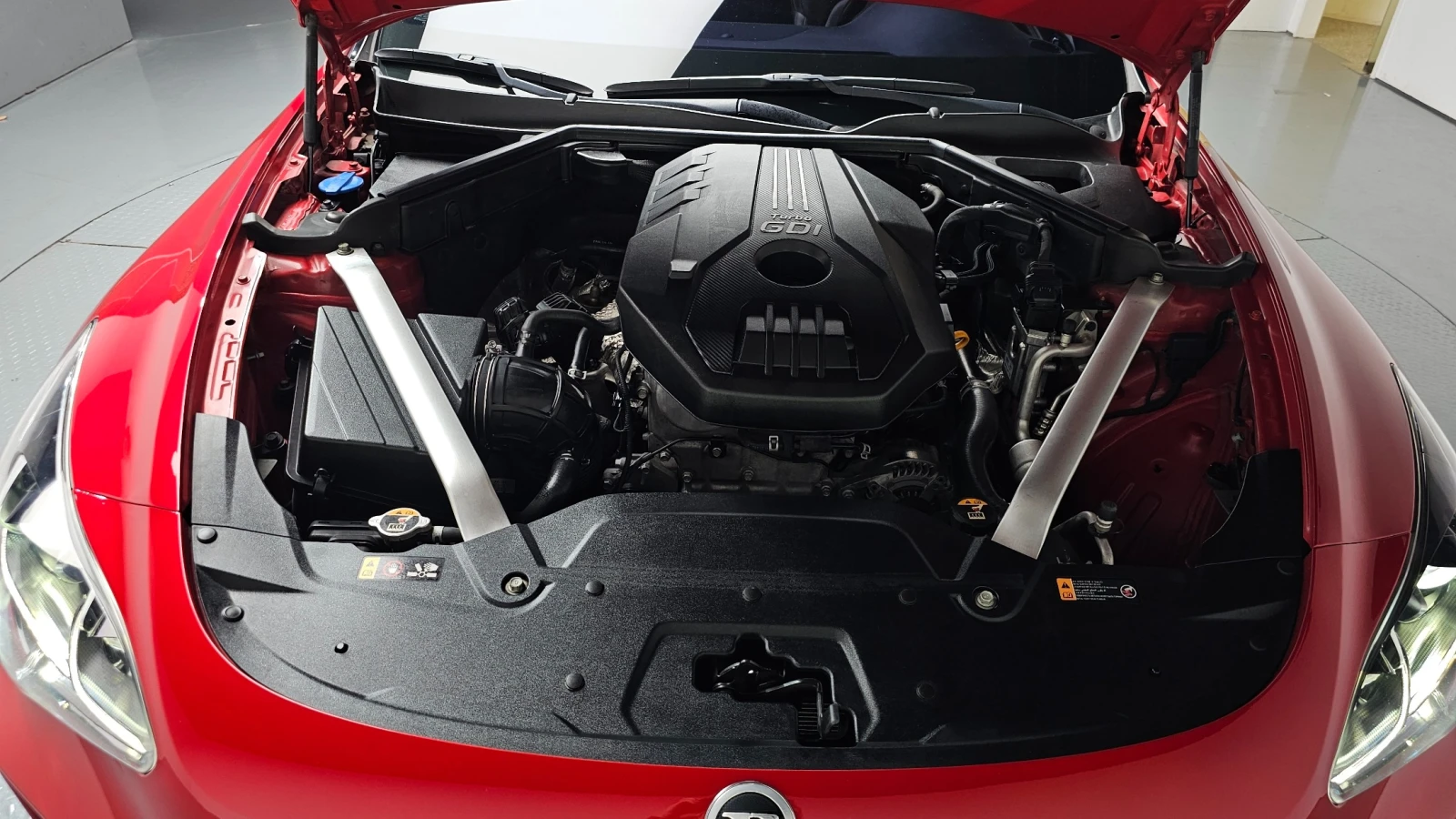 Kia Stinger * ��������� * 360 ������ * ��������� * LANE ASSIST | Mobile.bg � ����������� 10