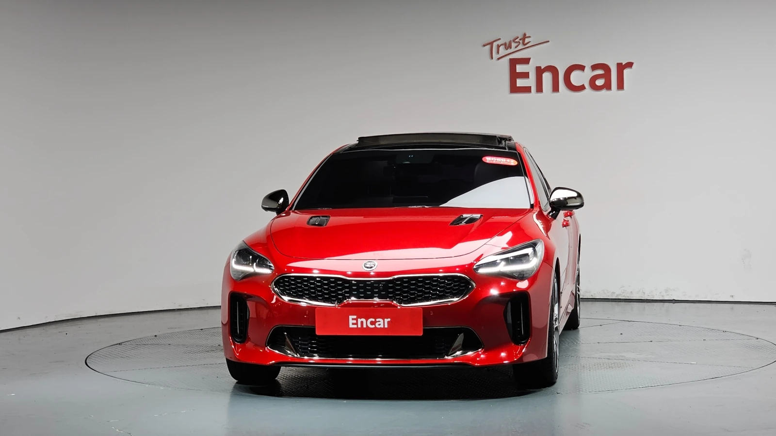 Kia Stinger * ��������� * 360 ������ * ��������� * LANE ASSIST | Mobile.bg � ����������� 4