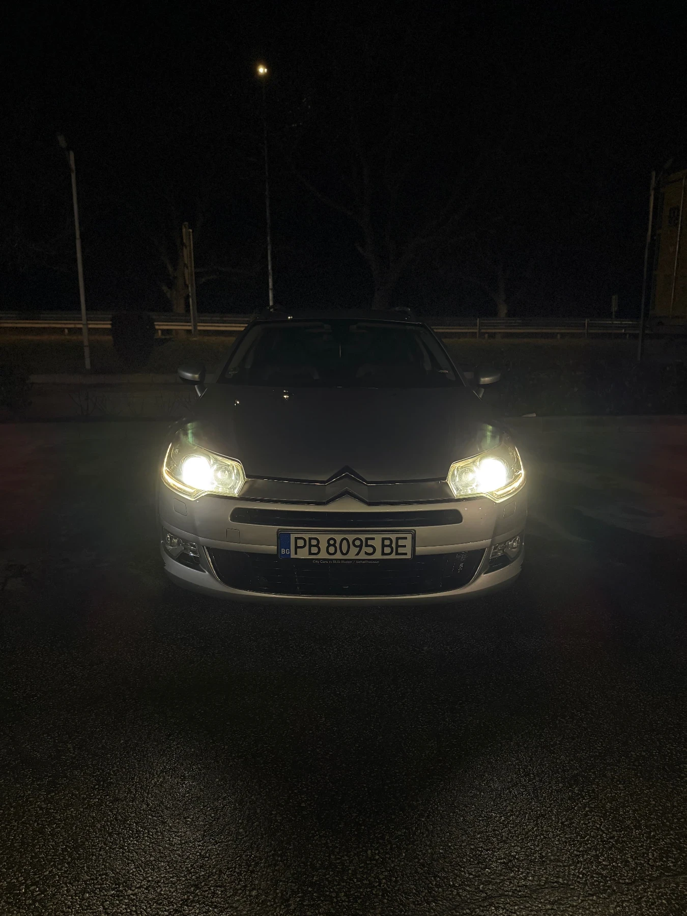 Citroen C5, снимка 5 - Автомобили и джипове - 55365221