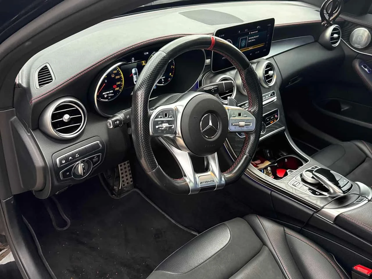 Mercedes-Benz C 43 AMG * 43 * ���������� ��� ������������ ������*  | Mobile.bg � ����������� 5