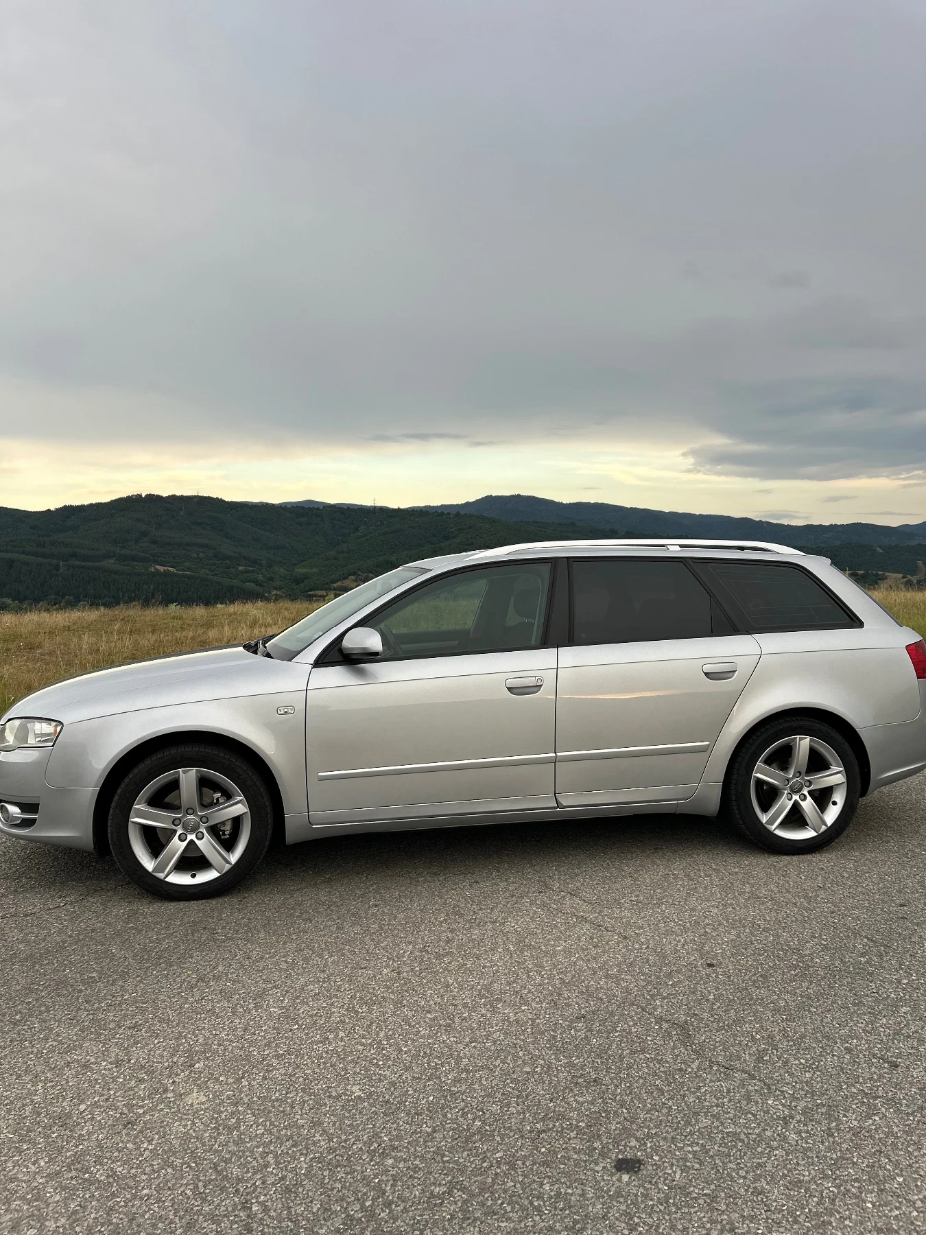 Audi A4 B7, снимка 4 - Автомобили и джипове - 55397153
