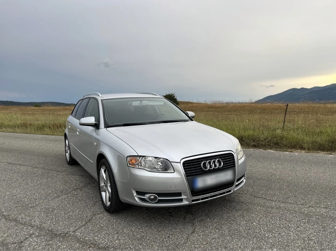 Audi A4 B7