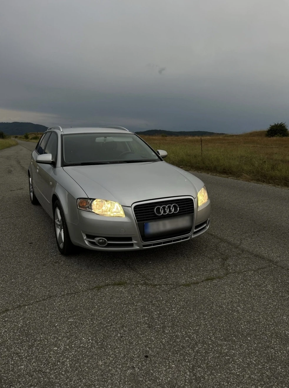 Audi A4 B7, снимка 14 - Автомобили и джипове - 55397153