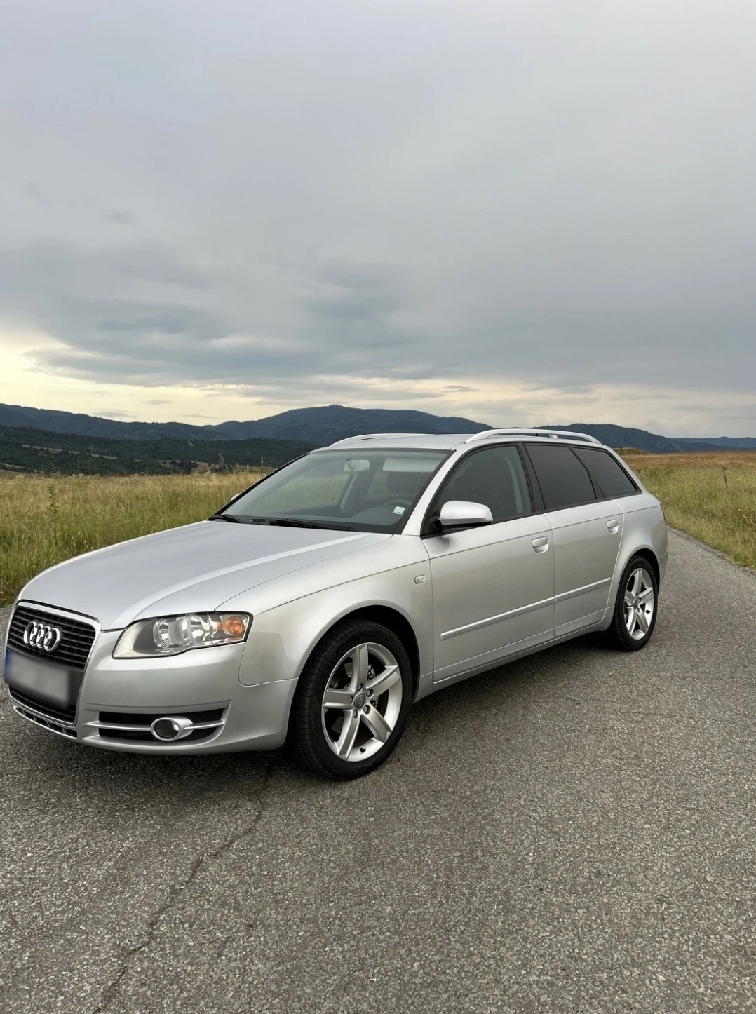 Audi A4 B7, снимка 1 - Автомобили и джипове - 55397153