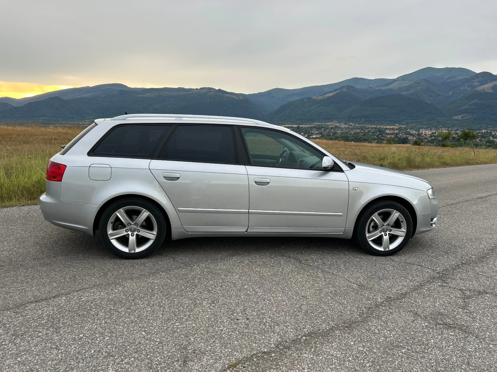 Audi A4 B7, снимка 5 - Автомобили и джипове - 55397153