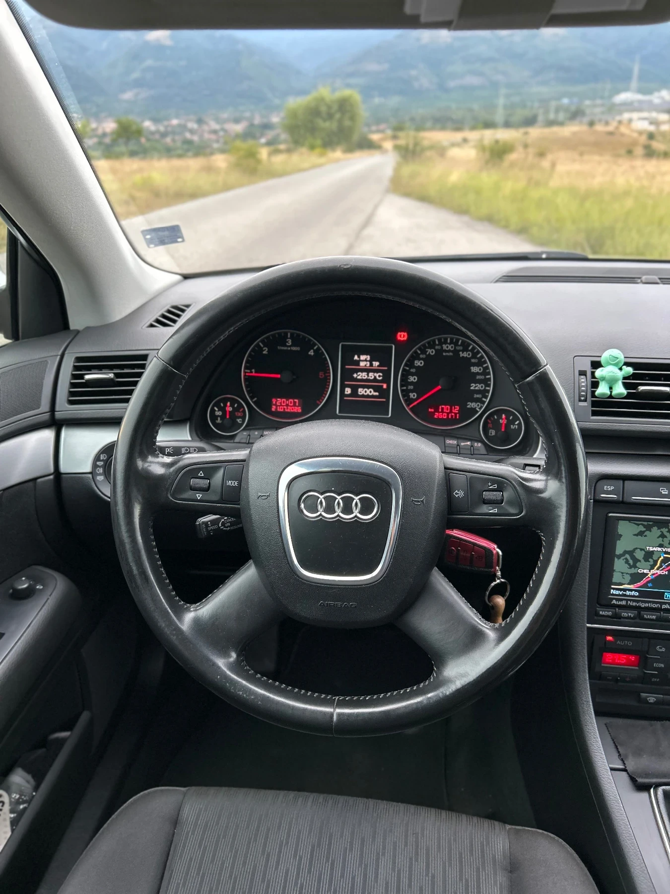 Audi A4 B7, снимка 8 - Автомобили и джипове - 55397153