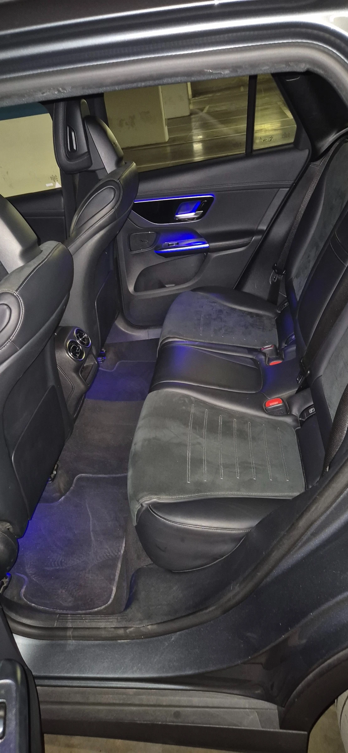 Mercedes-Benz GLC 200 4matic, AMG, Panorama, DigitalLight, keyless, снимка 6 - Автомобили и джипове - 55943989