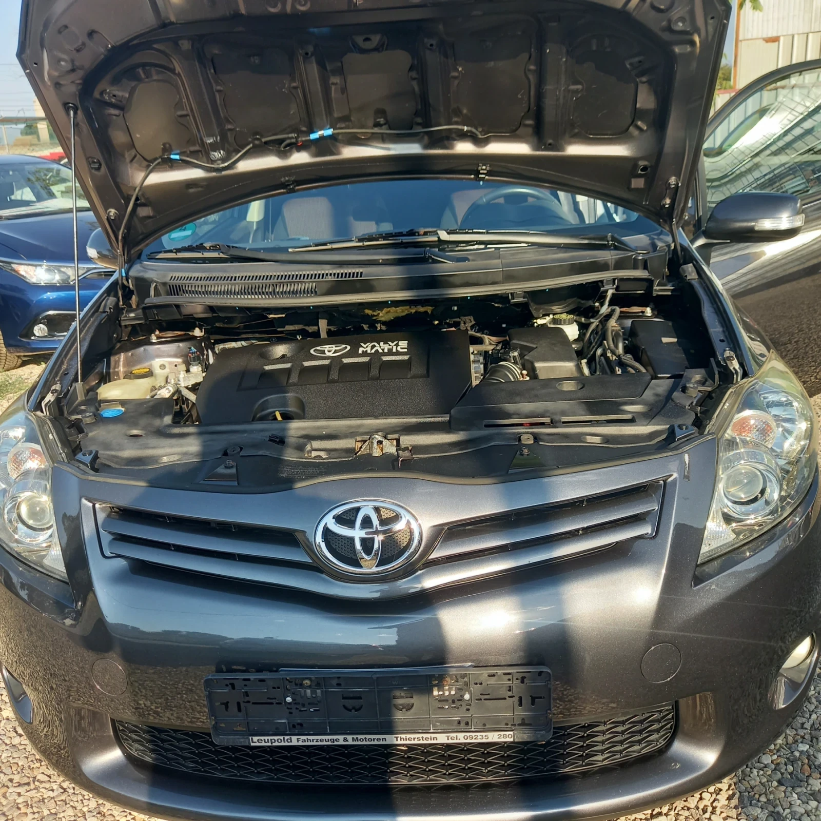 Toyota Auris 1.6/132/105000  ��.���������  ���� | Mobile.bg � ����������� 17
