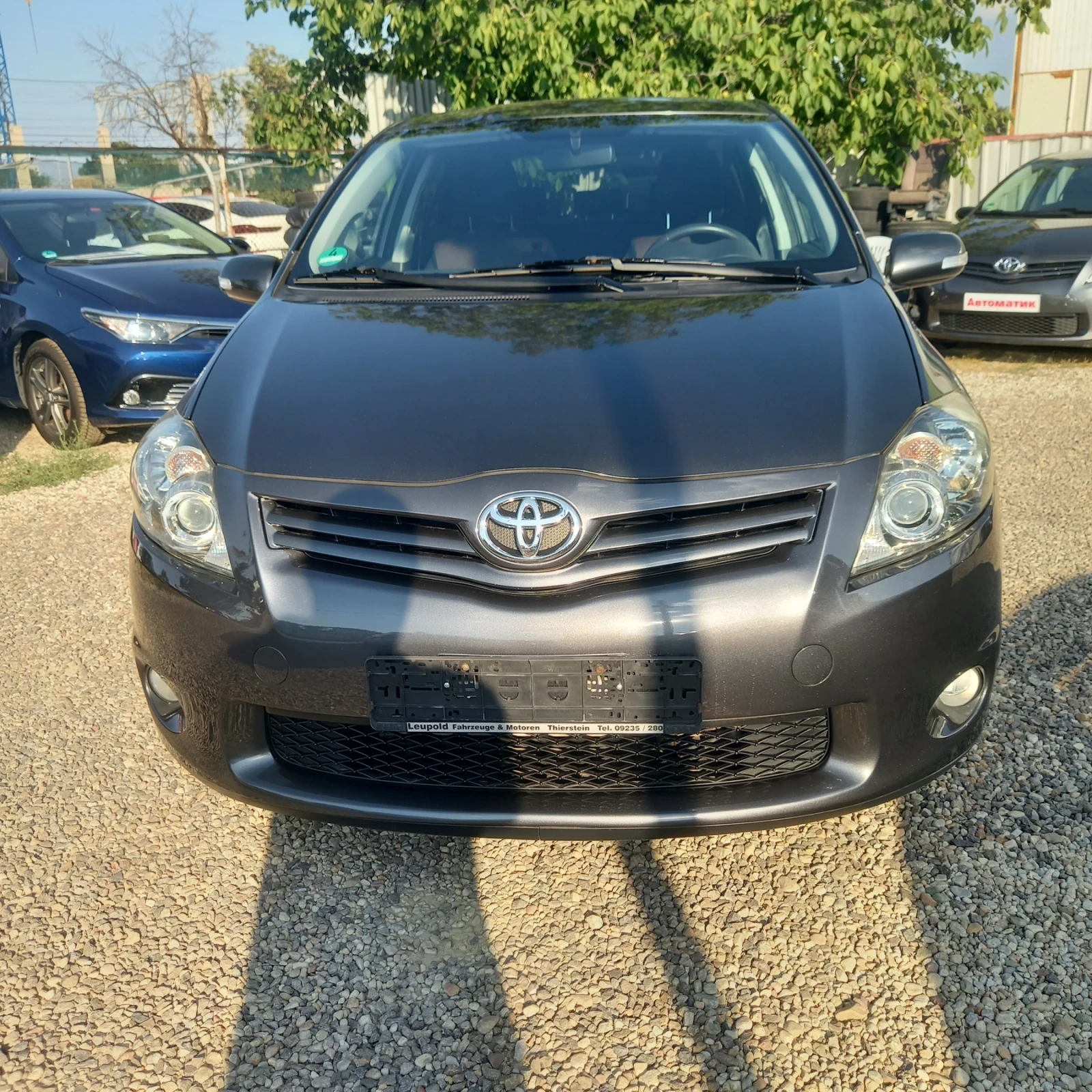 Toyota Auris 1.6/132/105000  ��.���������  ���� | Mobile.bg � ����������� 15