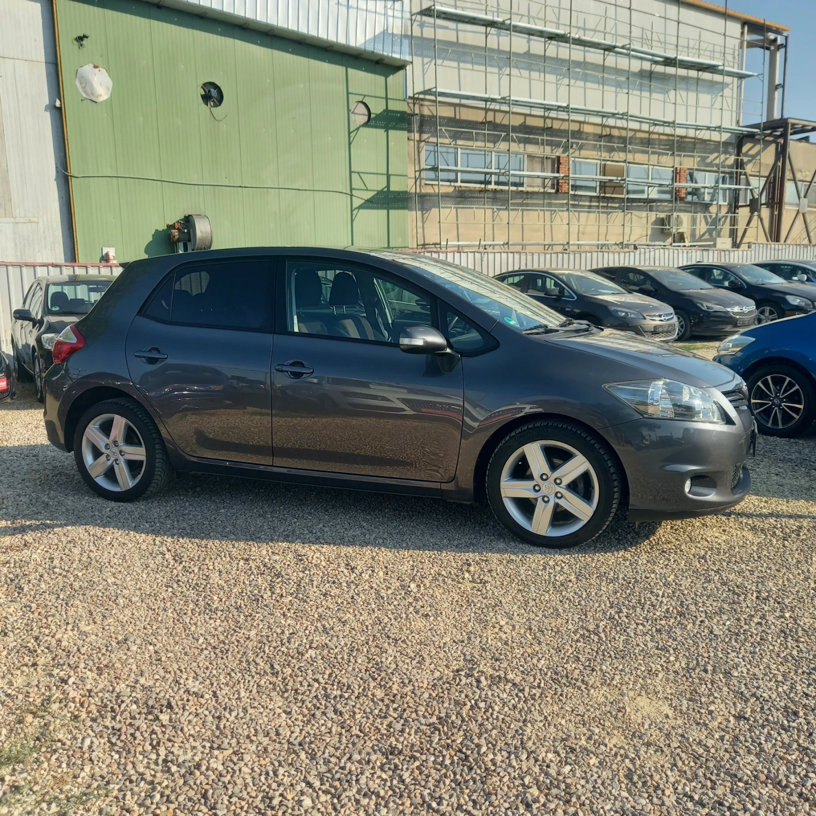 Toyota Auris 1.6/132/105000  ��.���������  ���� | Mobile.bg � ����������� 4