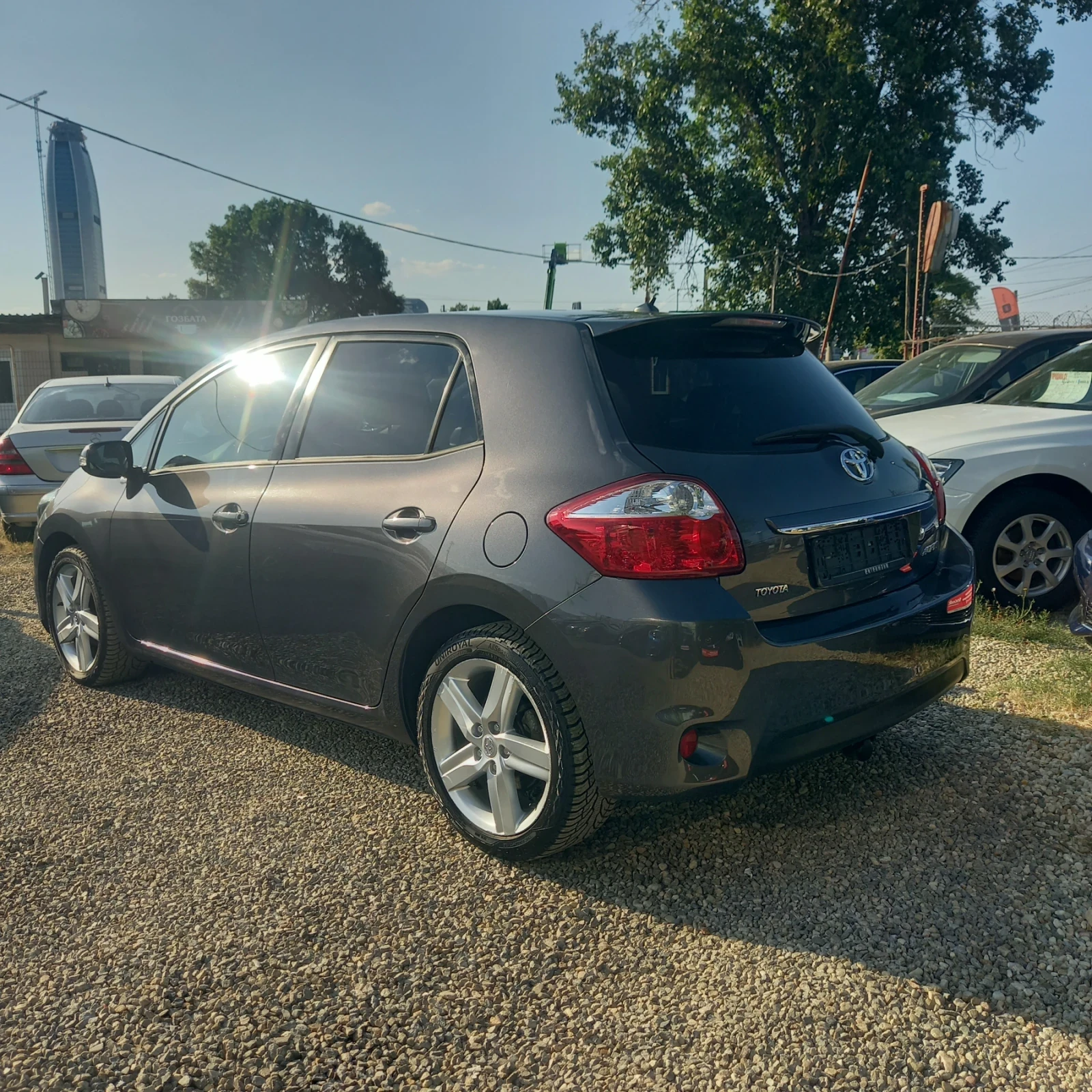 Toyota Auris 1.6/132/105000  ��.���������  ���� | Mobile.bg � ����������� 6