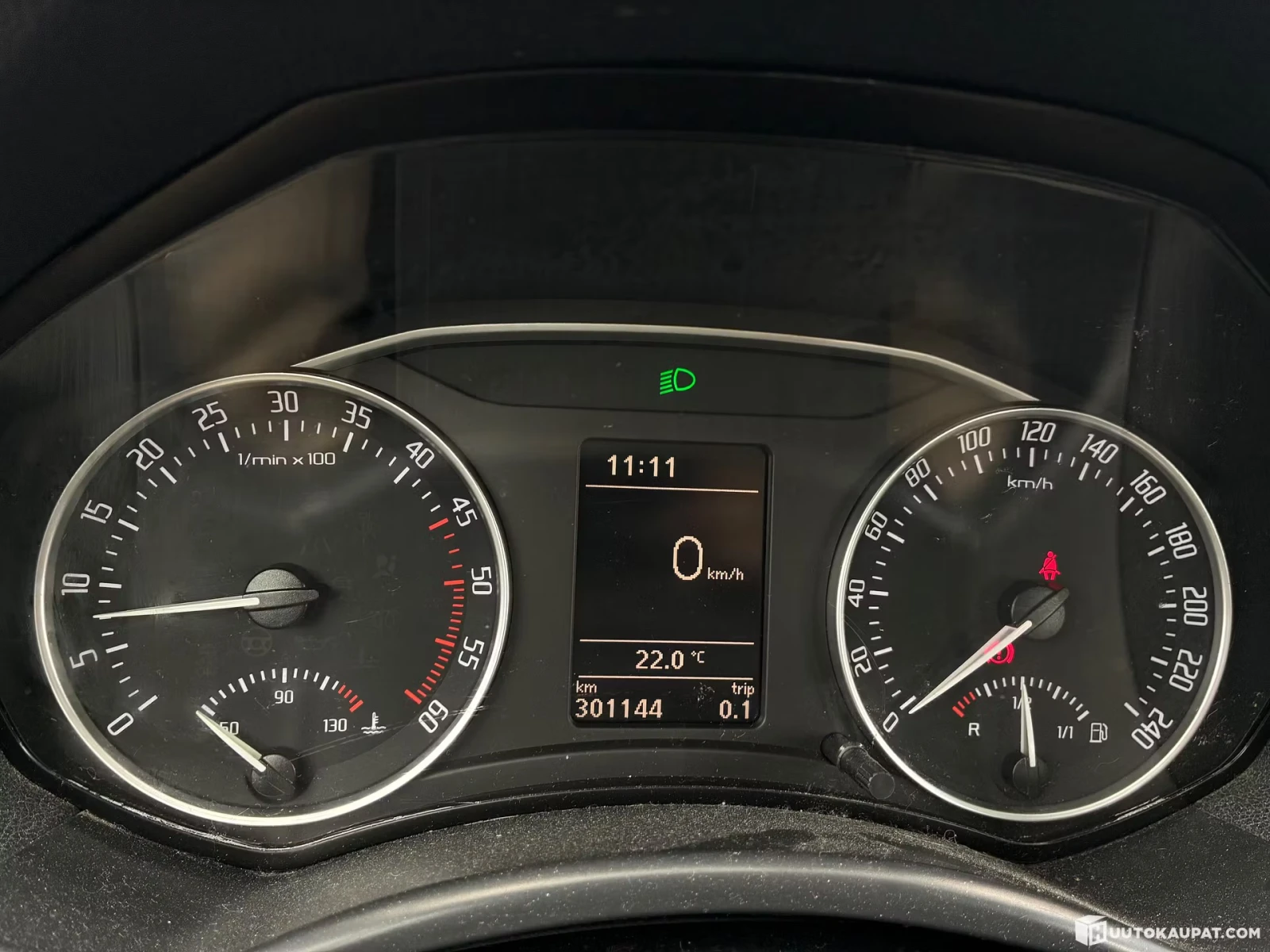 Skoda Octavia 1.6 diesel, снимка 10 - Автомобили и джипове - 55494255