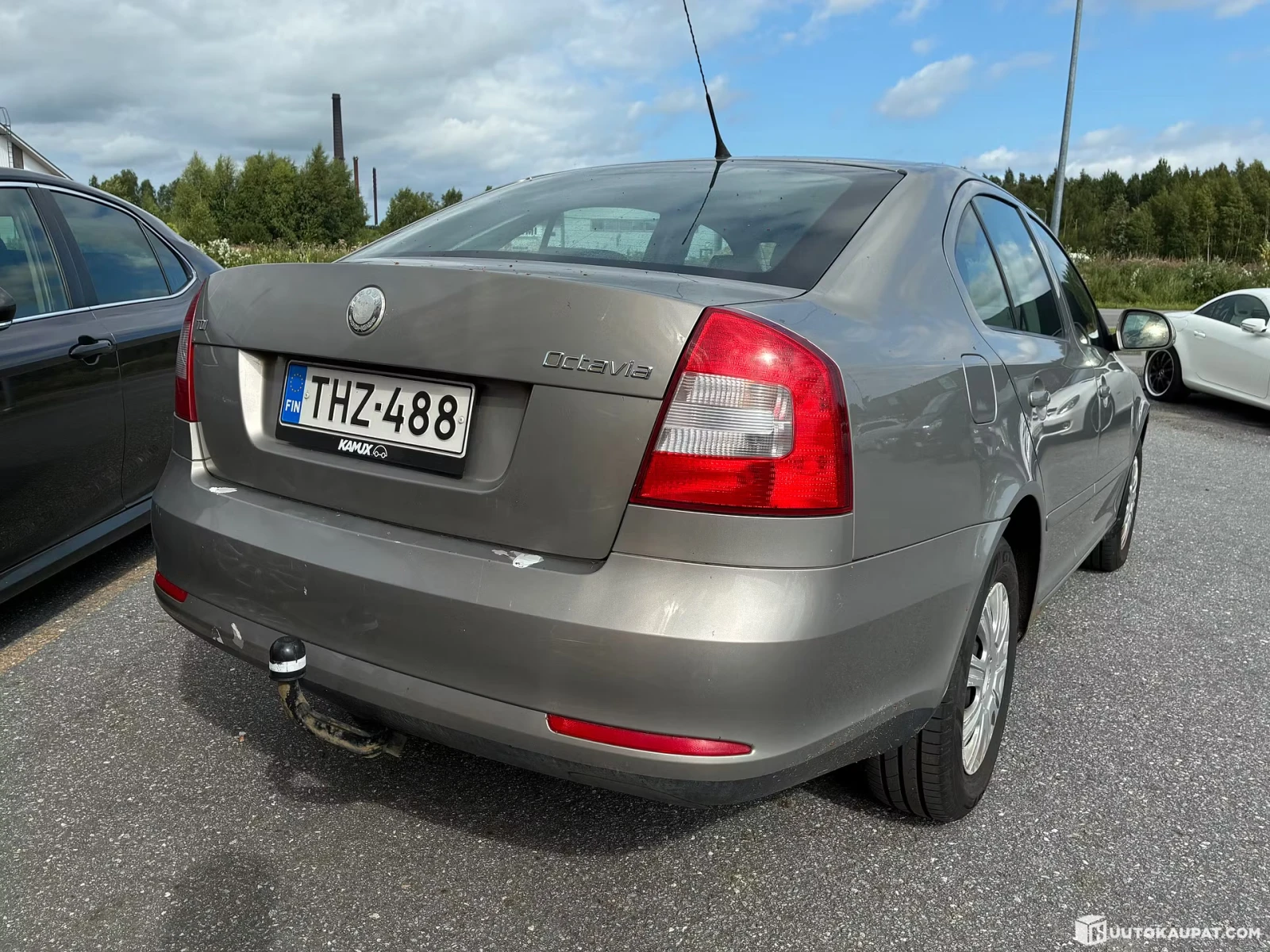 Skoda Octavia 1.6 diesel, снимка 6 - Автомобили и джипове - 55494255